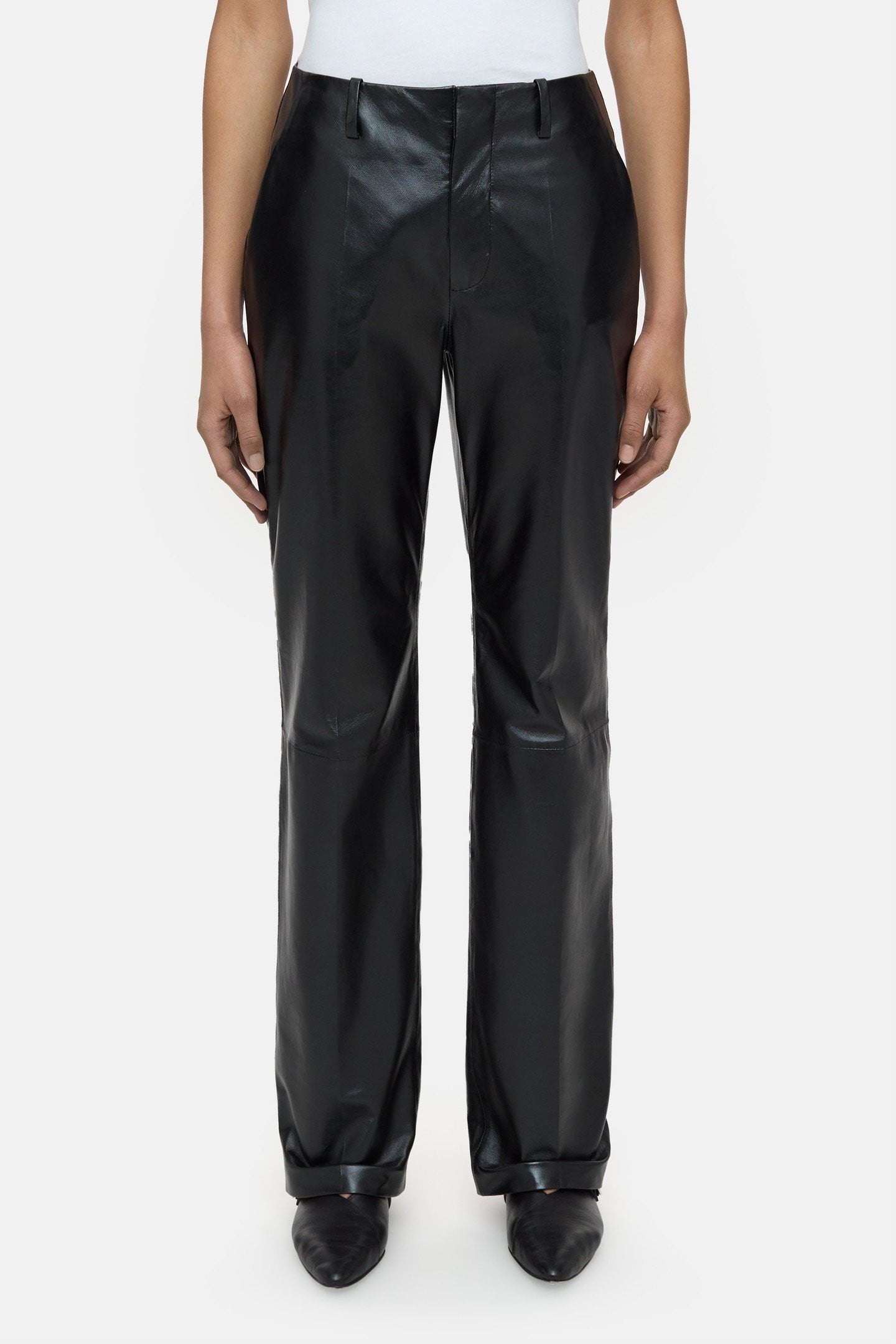 SASIA PANTS BLACK 1