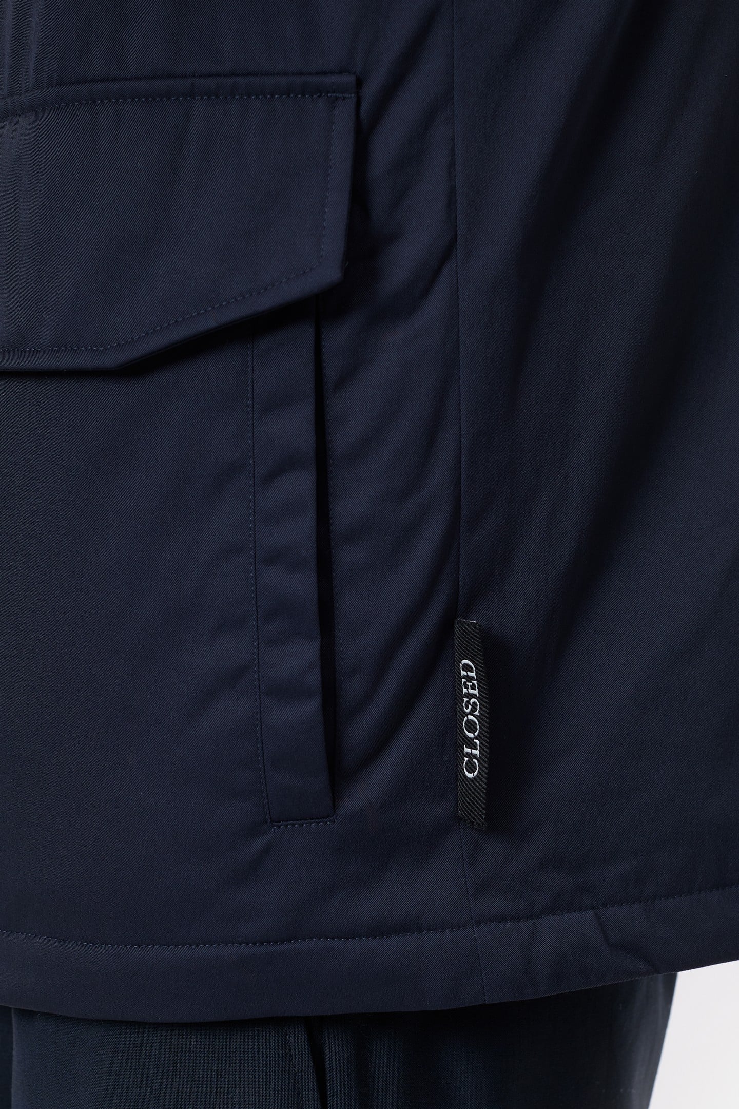 PUFFER GILET DARK NIGHT 7