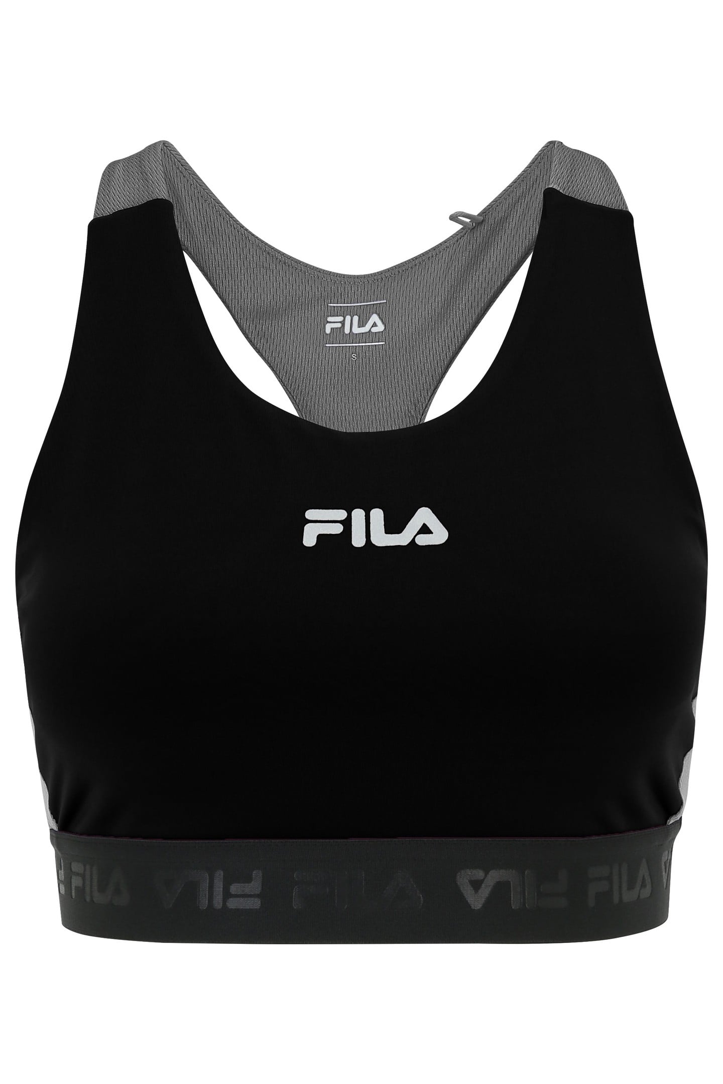 REOCIN RUNNING BRA BLACK 5
