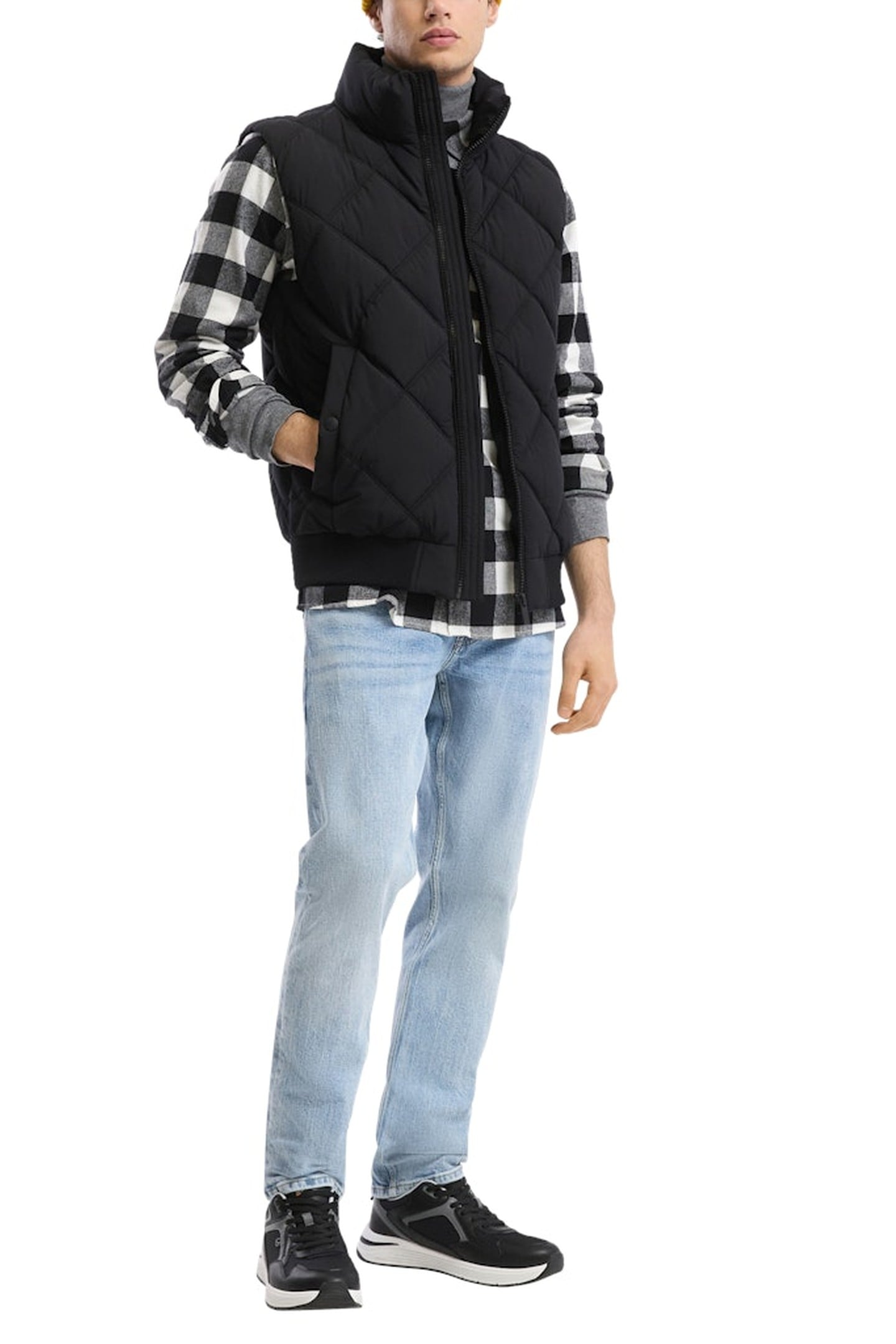 S.OLIVER-QS JACKET OUTDOOR BLACK 2