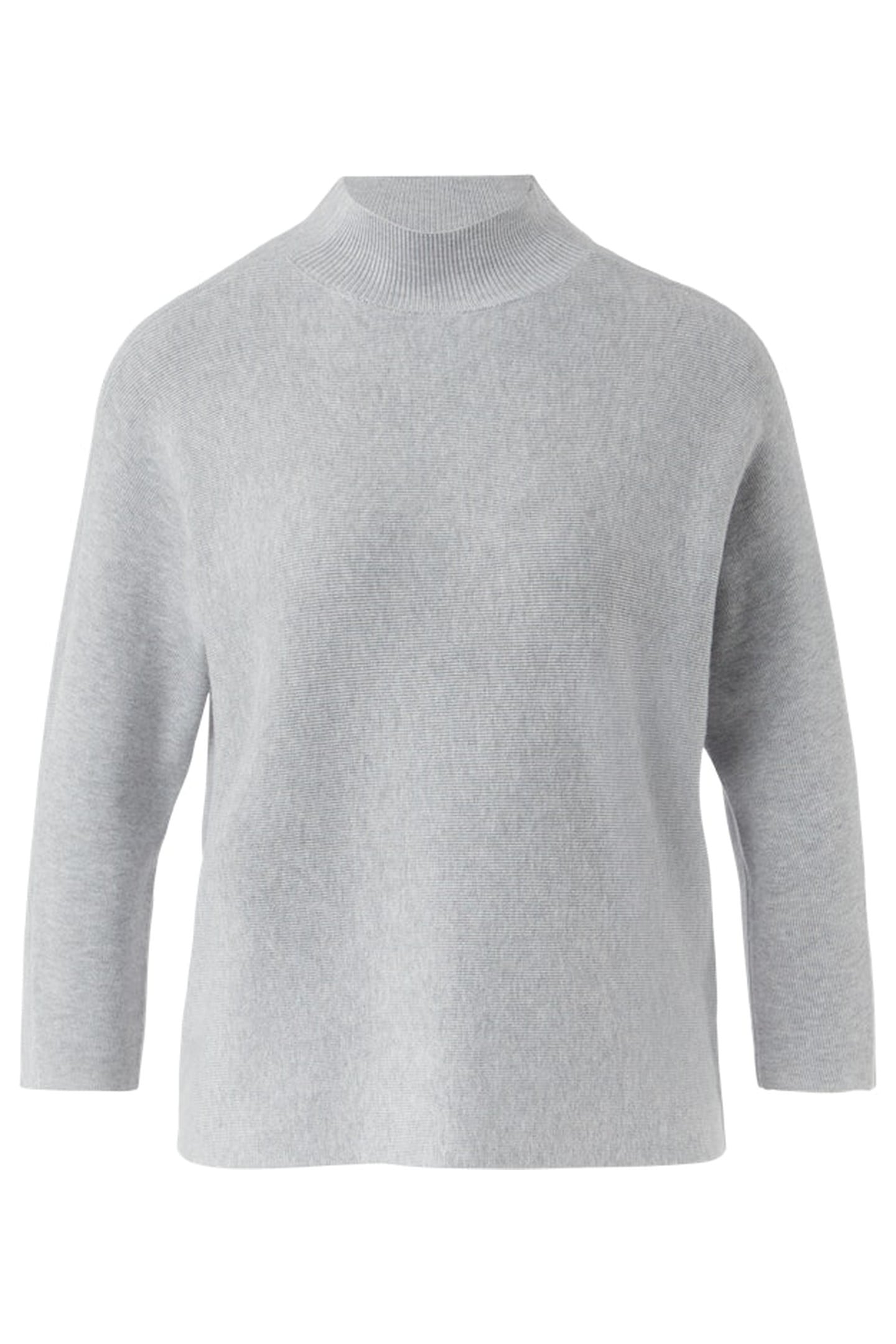 COMMA PULLOVER GREY-LIGHT 4