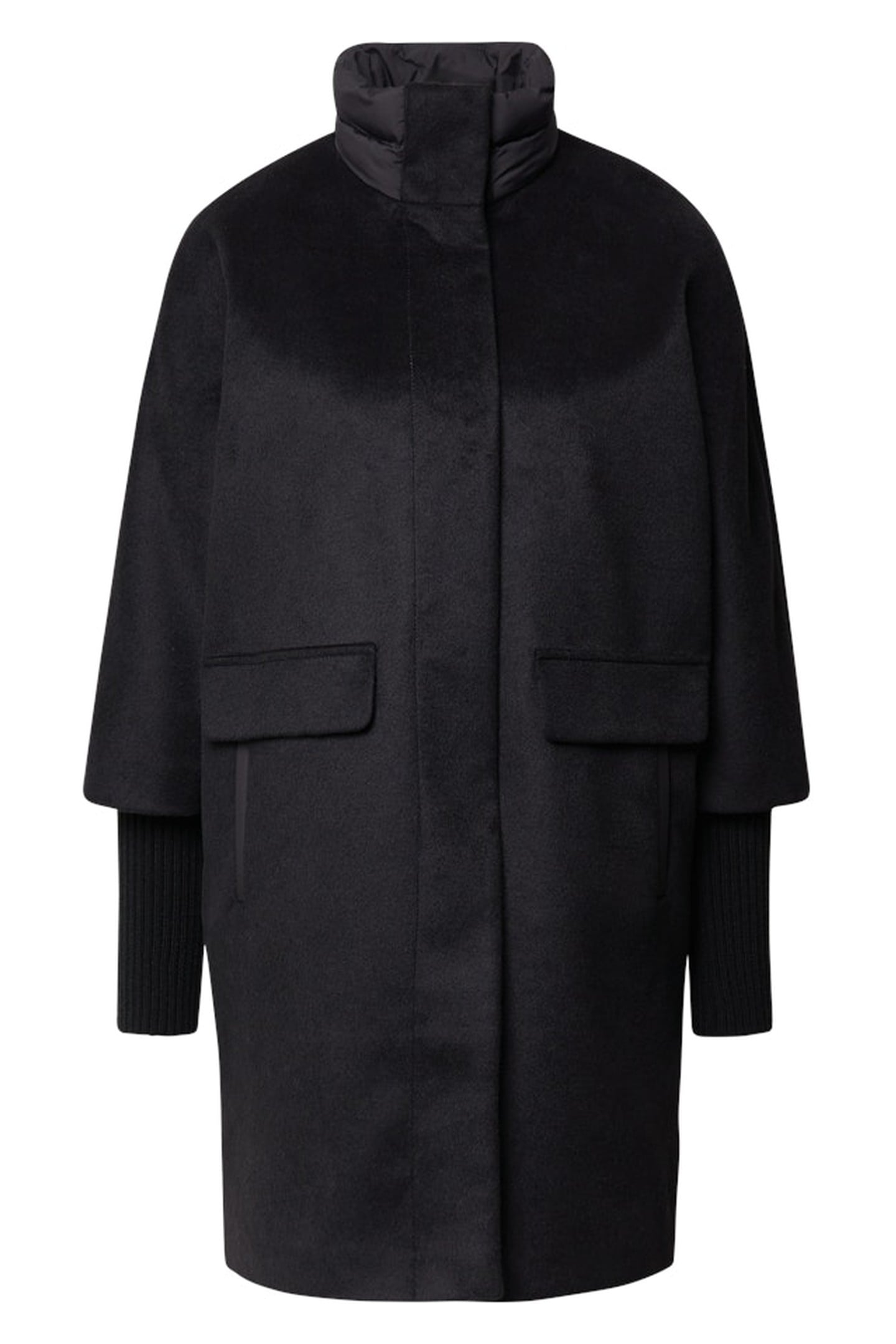 COMMA JACKET OUTDOOR BLACK 4