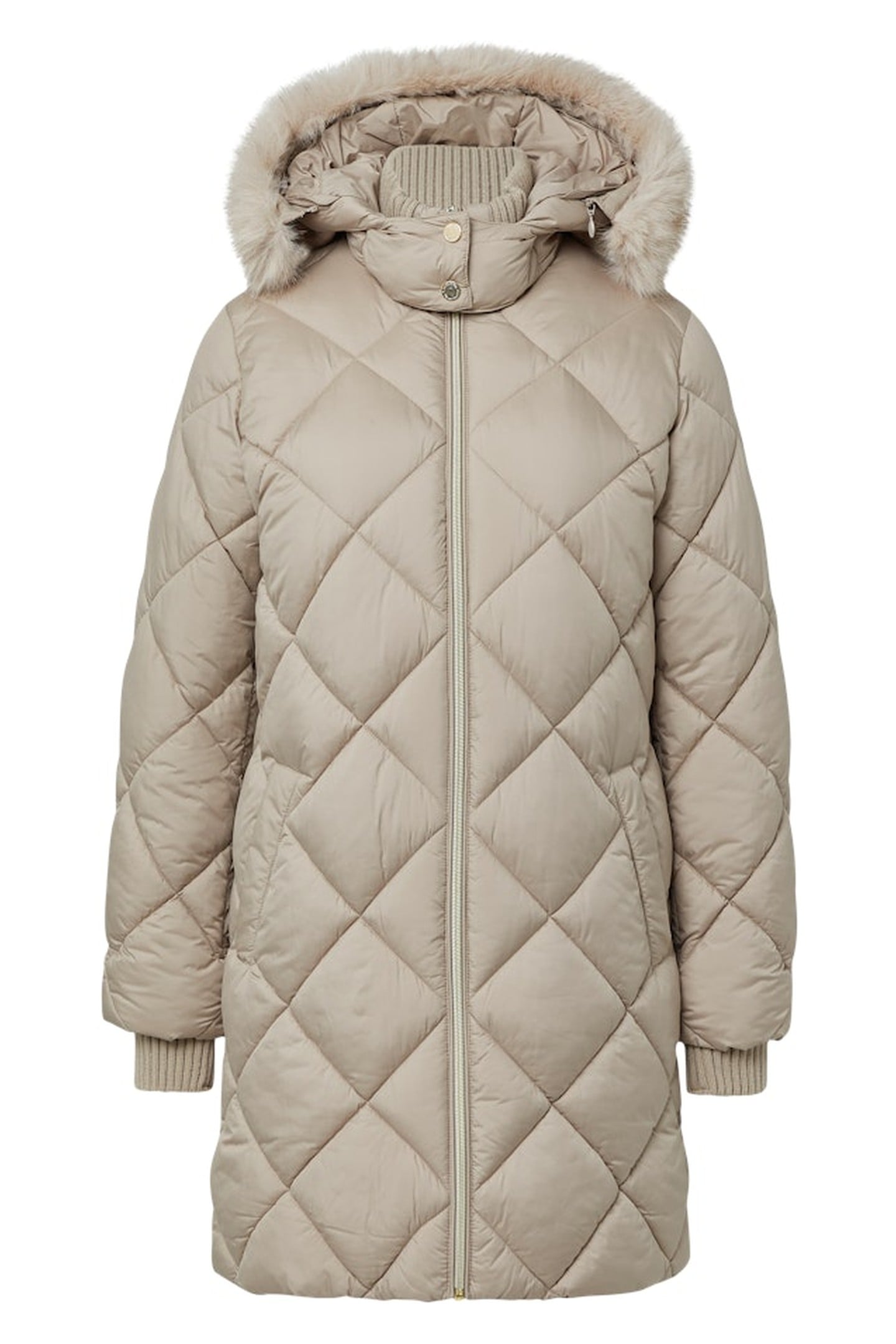 COMMA JACKET OUTDOOR BROWN 4