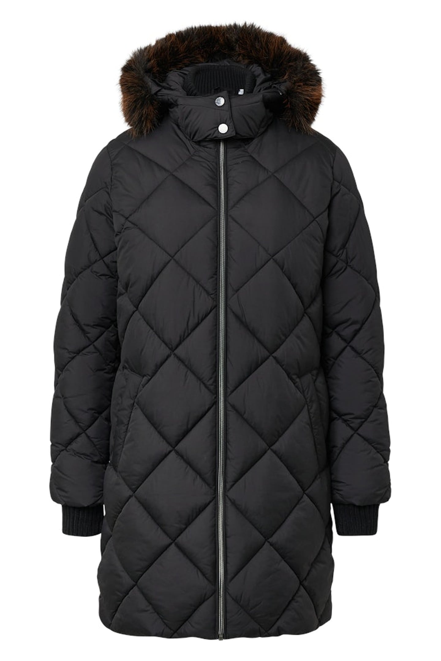 COMMA JACKET OUTDOOR BLACK 4