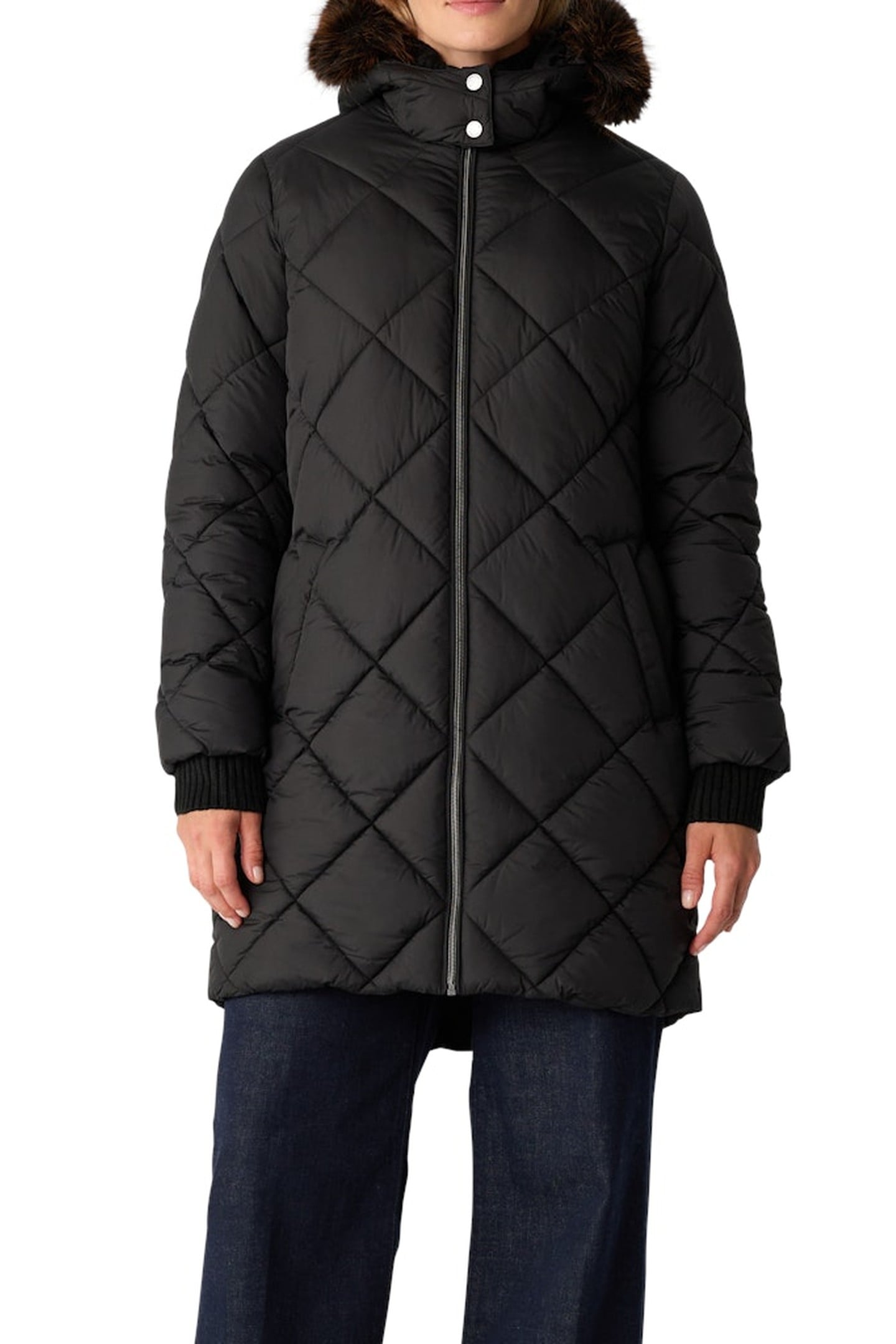 COMMA JACKET OUTDOOR BLACK 1