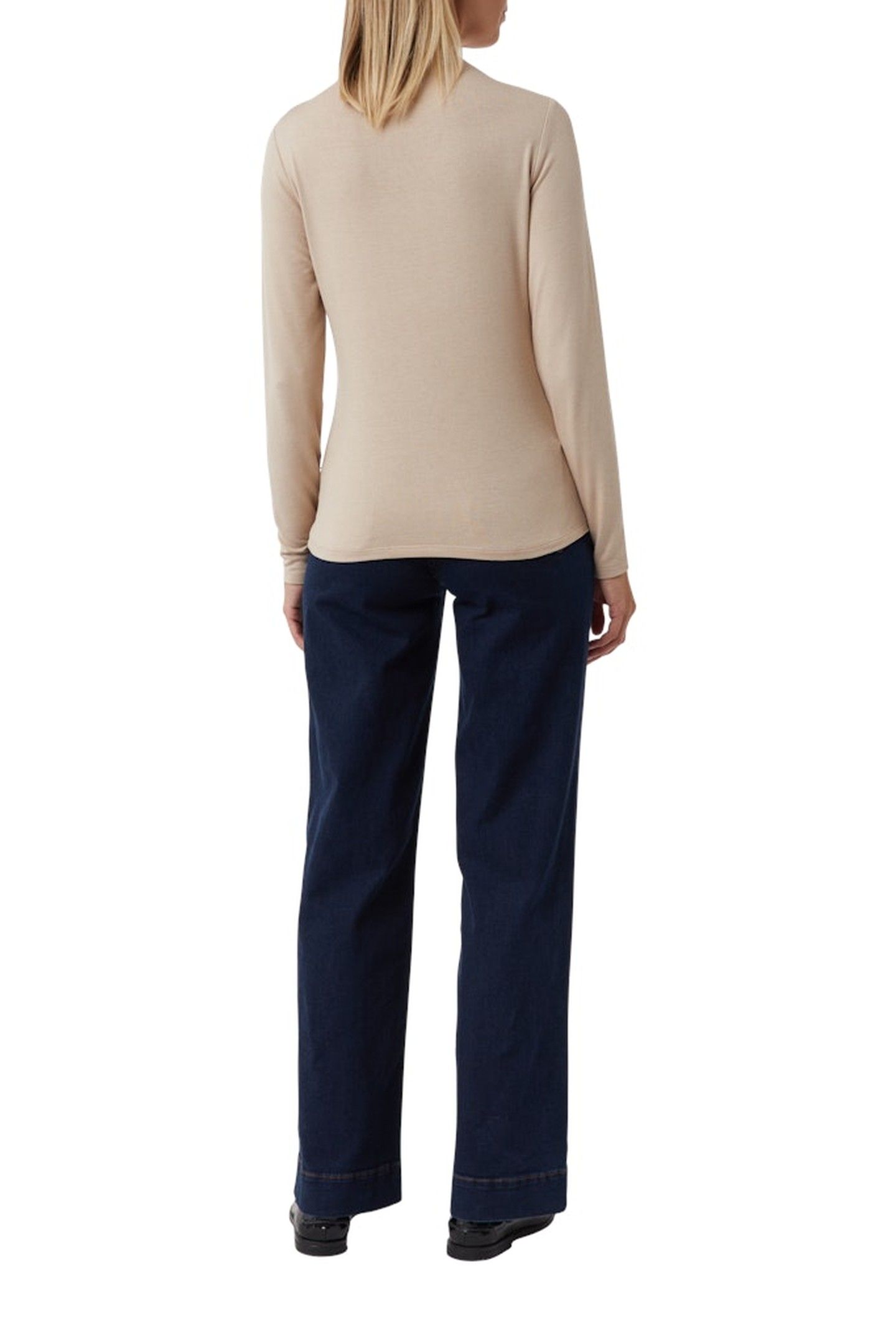 COMMA T-SHIRTS BEIGE 3