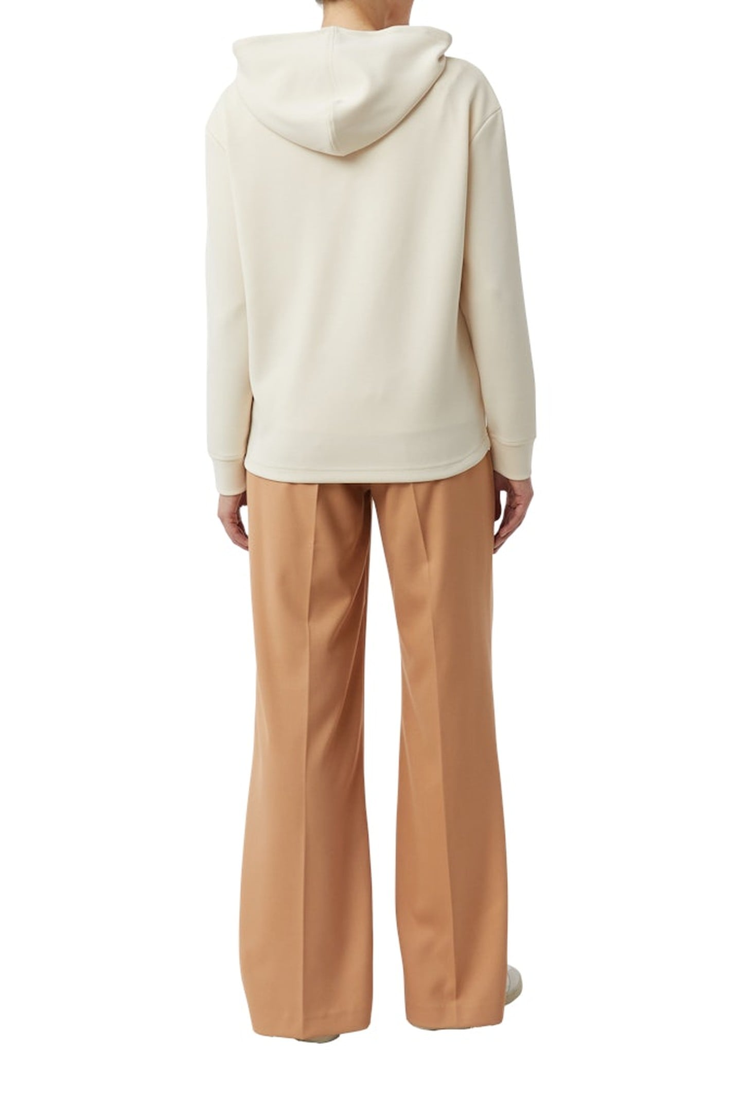 COMMA SWEATSHIRTS BEIGE 3