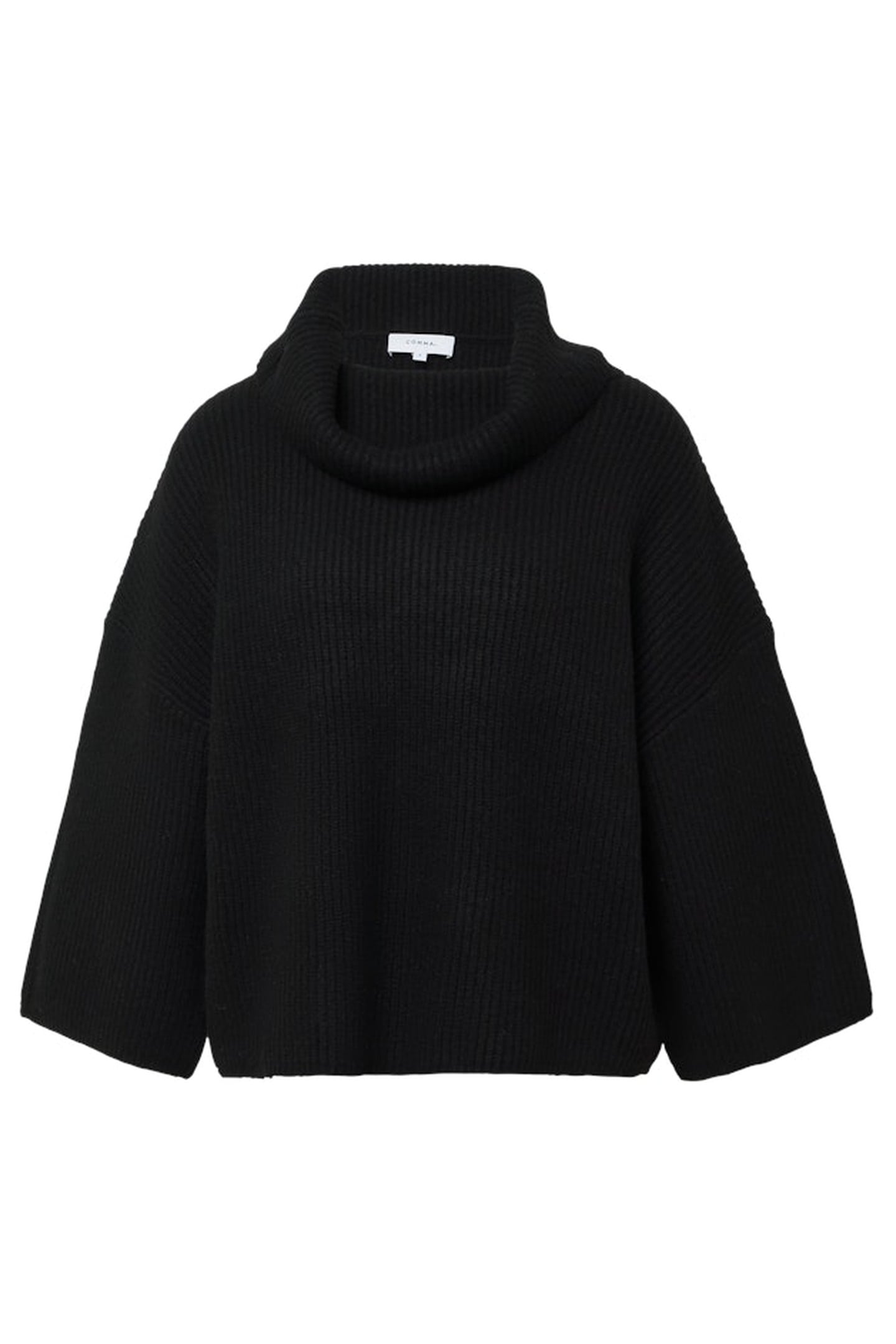 COMMA JACKET INDOOR BLACK 4