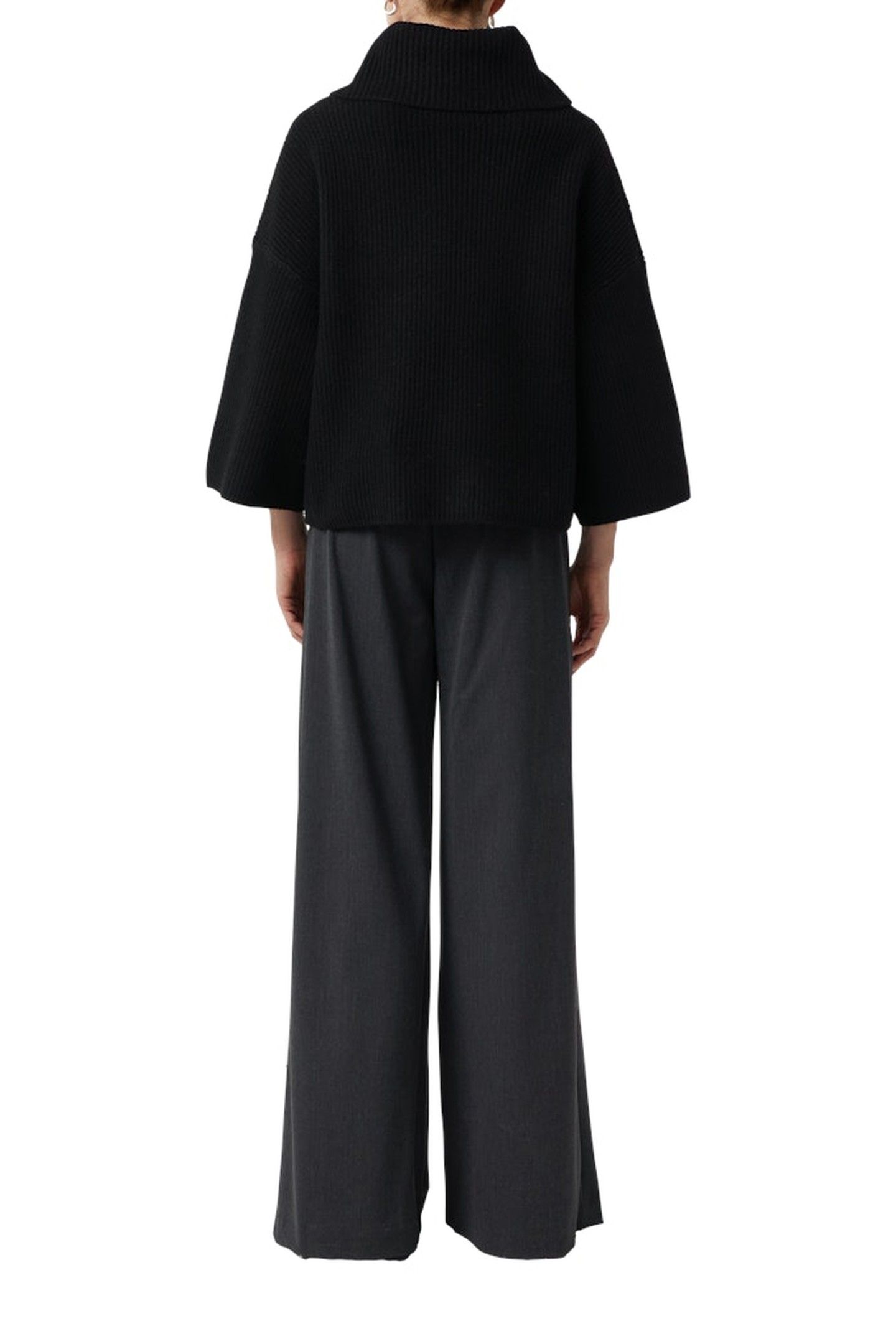 COMMA JACKET INDOOR BLACK 3