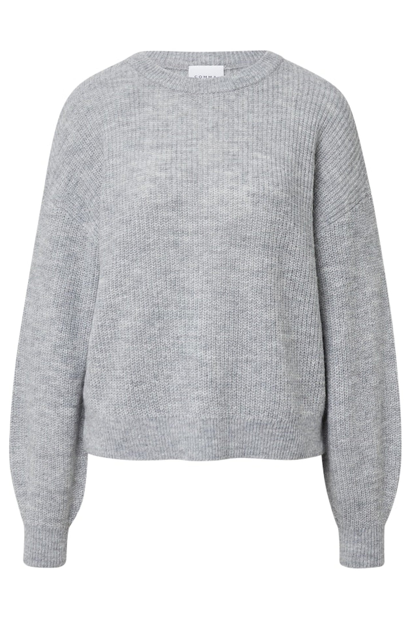 COMMA PULLOVER GREY 4