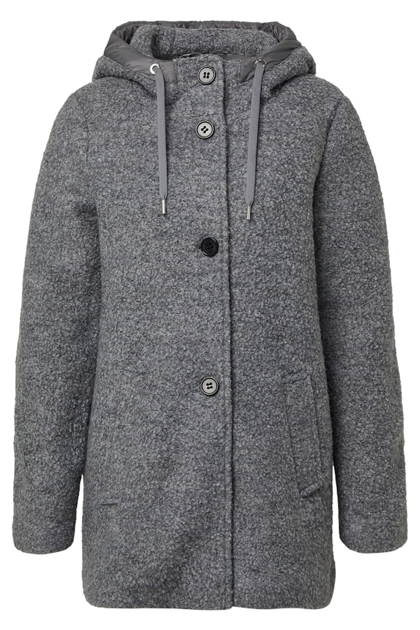 S.OLIVER JACKET OUTDOOR GREY 4
