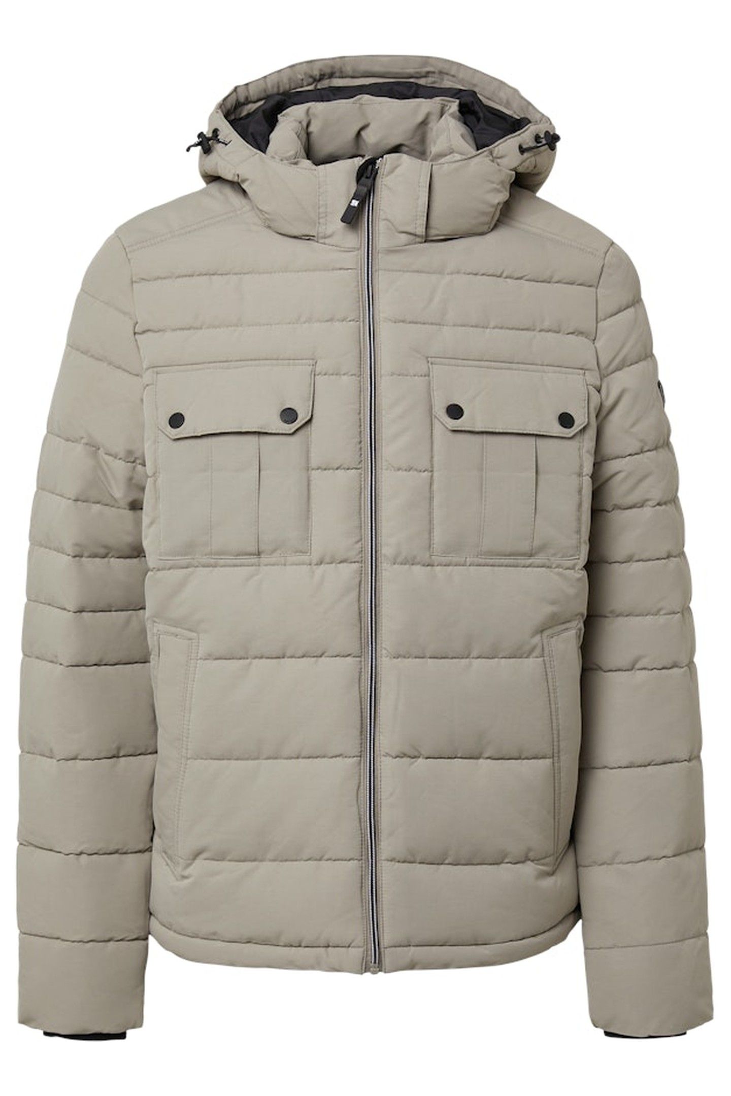 S.OLIVER JACKET OUTDOOR BROWN 4