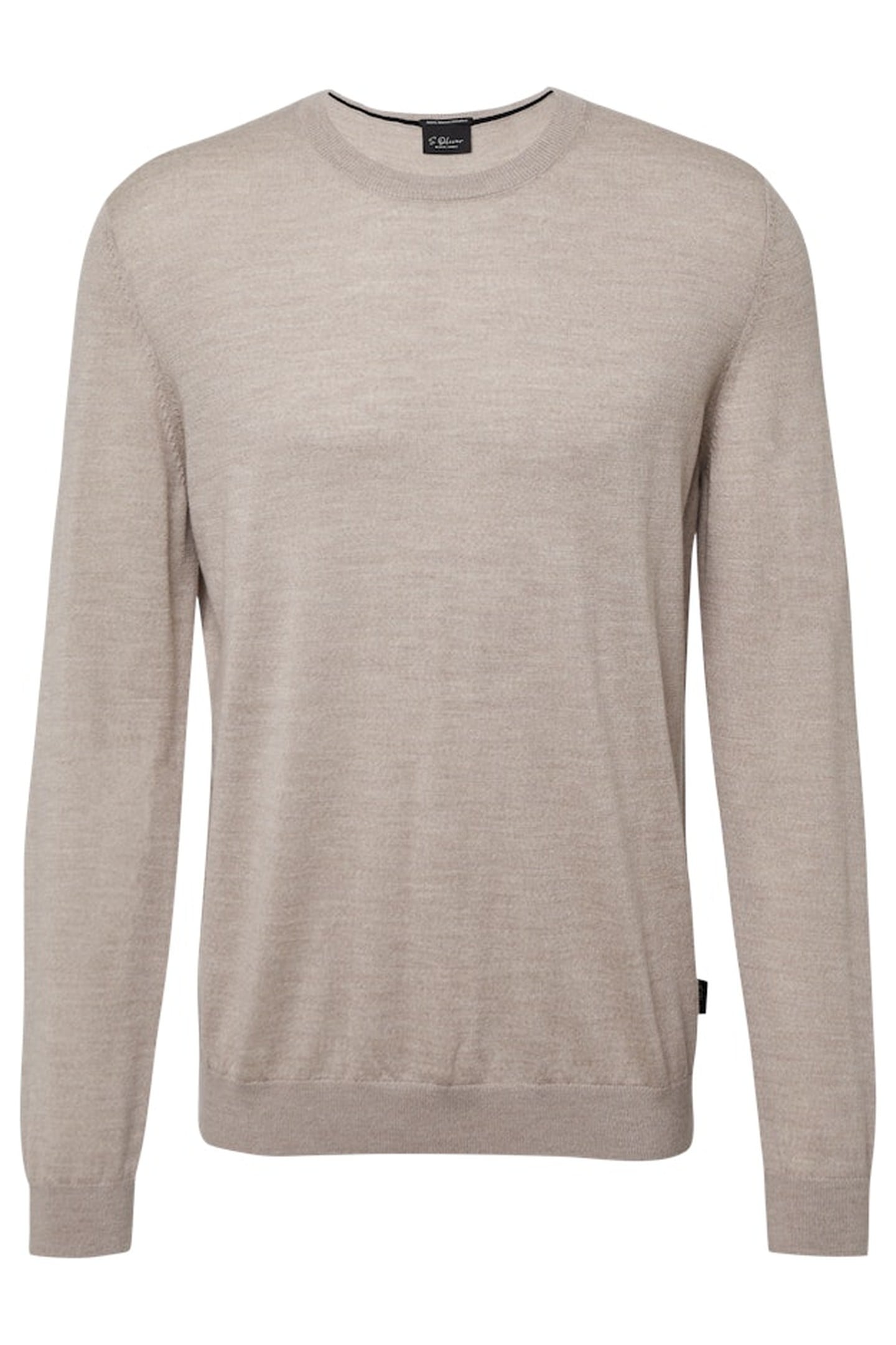 S.OLIVER PULLOVER BEIGE 4