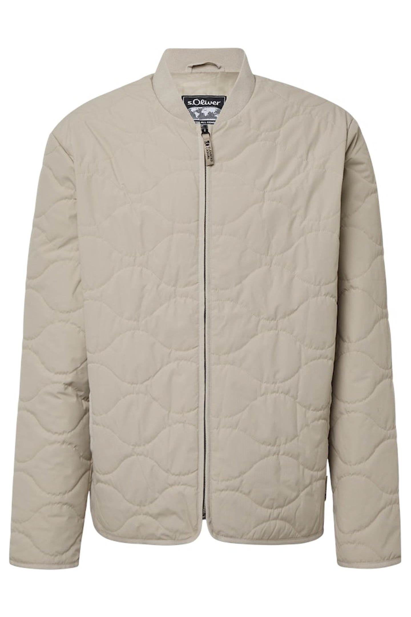 S.OLIVER JACKET OUTDOOR BEIGE 4