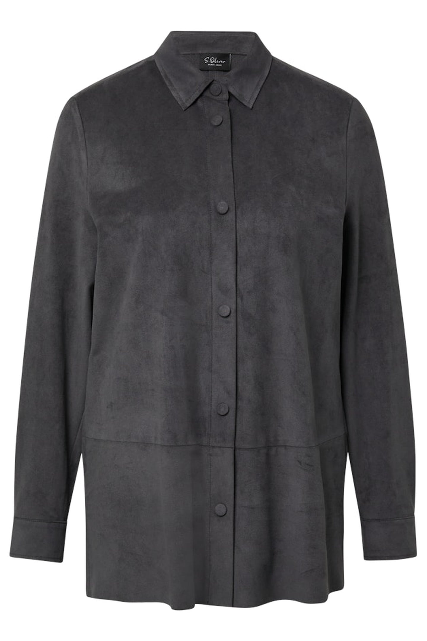 S.OLIVER JACKET INDOOR GREY/BLACK 4