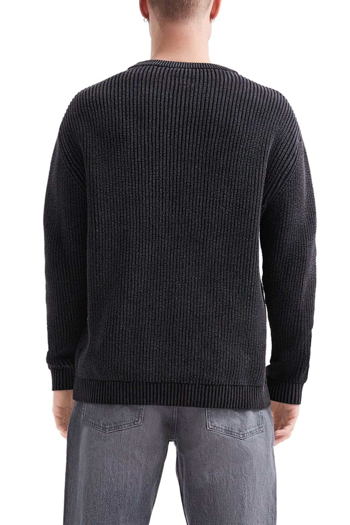 S.OLIVER-QS PULLOVER BLACK 3