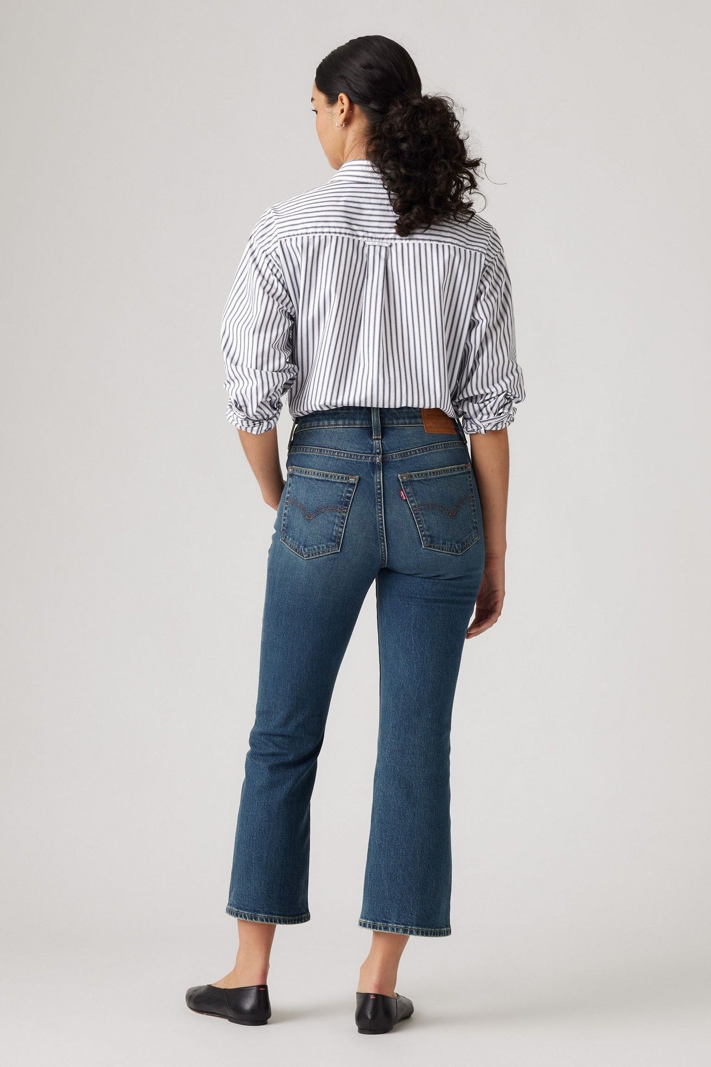 725™ KICK BOOT JEANS DARK INDIGO 5