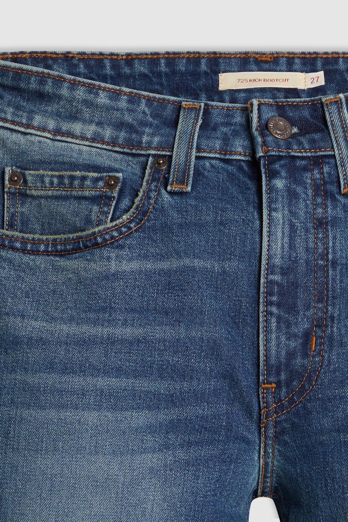725™ KICK BOOT JEANS DARK INDIGO 8
