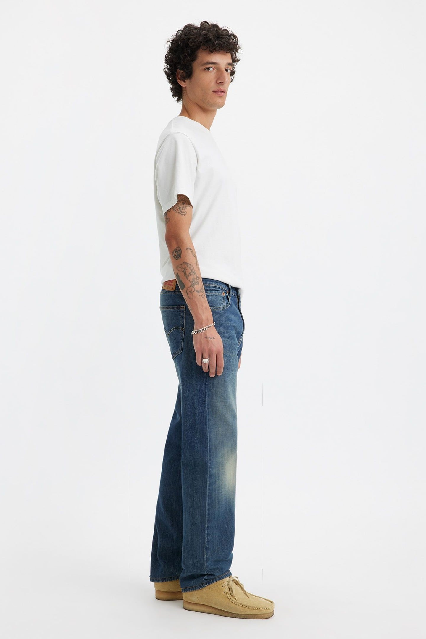 569™ LOOSE STRAIGHT JEANS DARK INDIGO | Online Outlet | Otrium