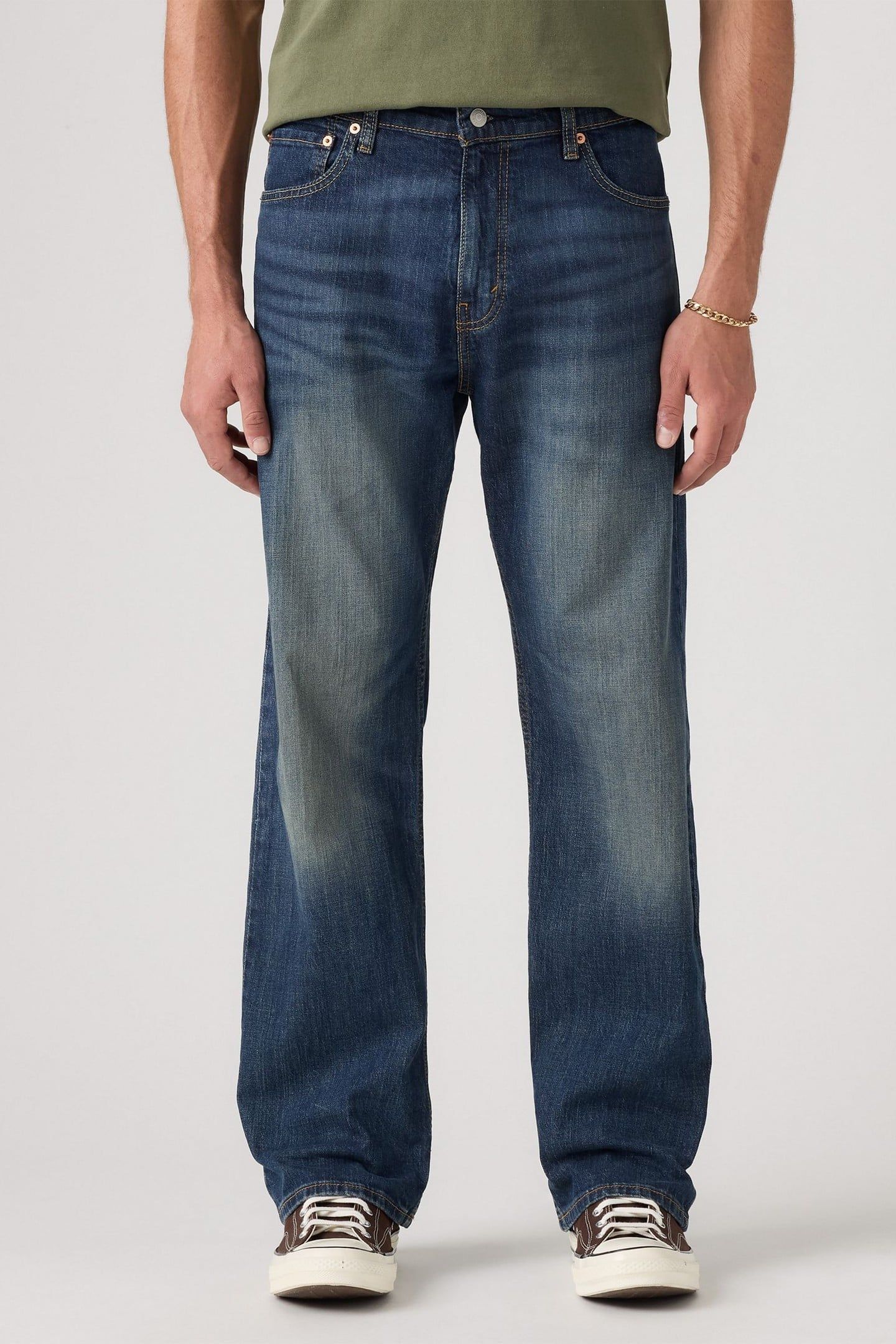Levi’s 00s 569 loose straight denim 569™ LOOSE STRAIGHT JEANS DARK INDIGO | Online Outlet | Otrium