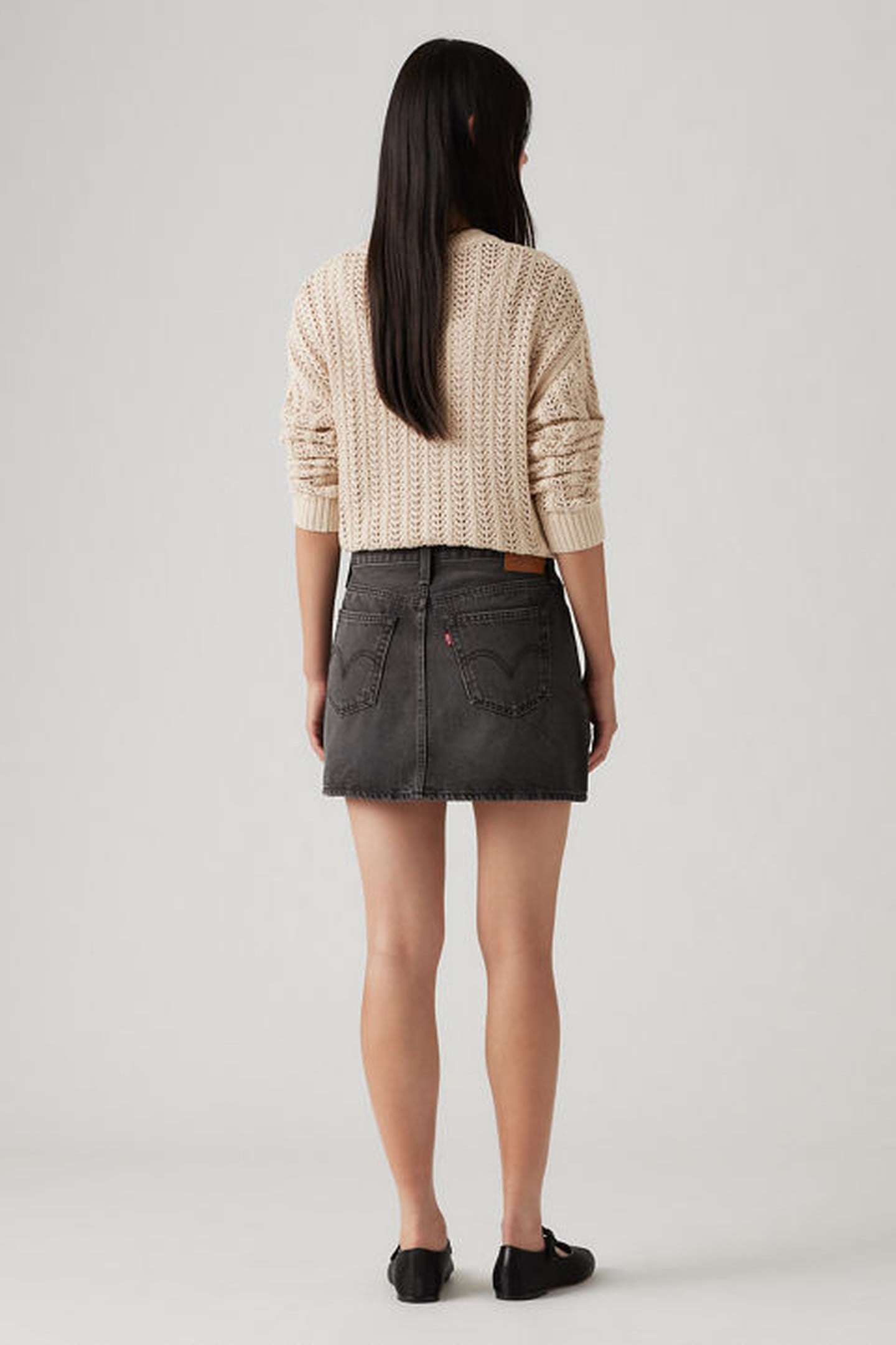 ICON SKIRT BLACK 6