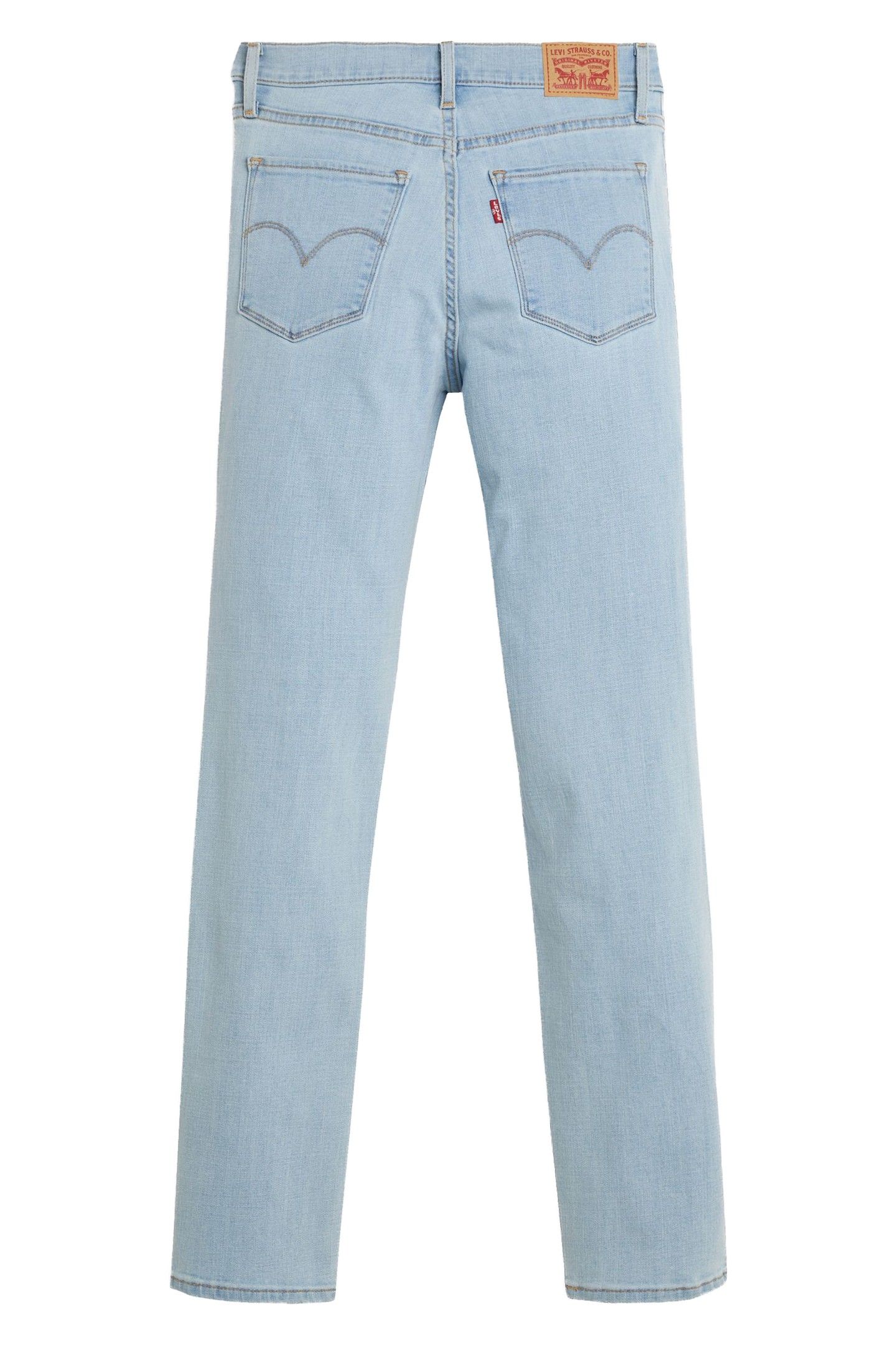 312™ SHAPING SLIM JEANS LIGHT INDIGO 4
