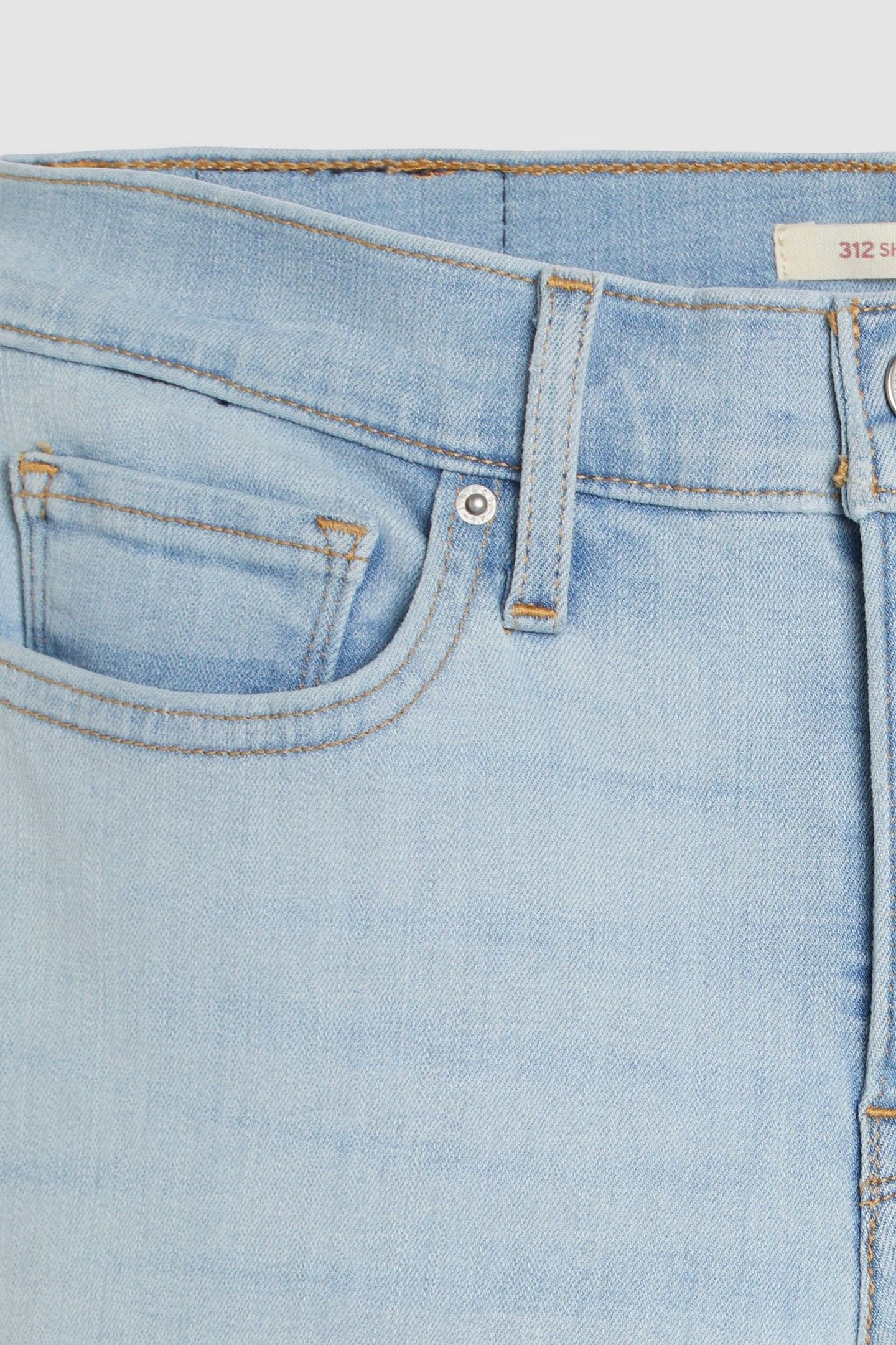 312™ SHAPING SLIM JEANS LIGHT INDIGO 5