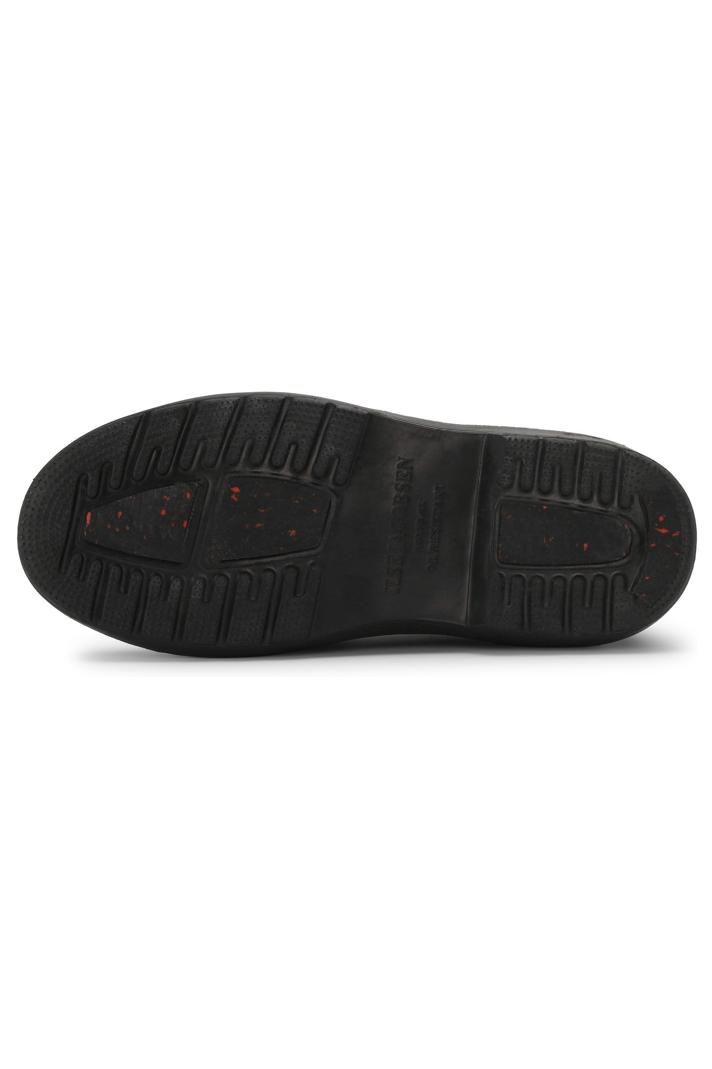 RUBAIR02 CLOGS BLACK 9