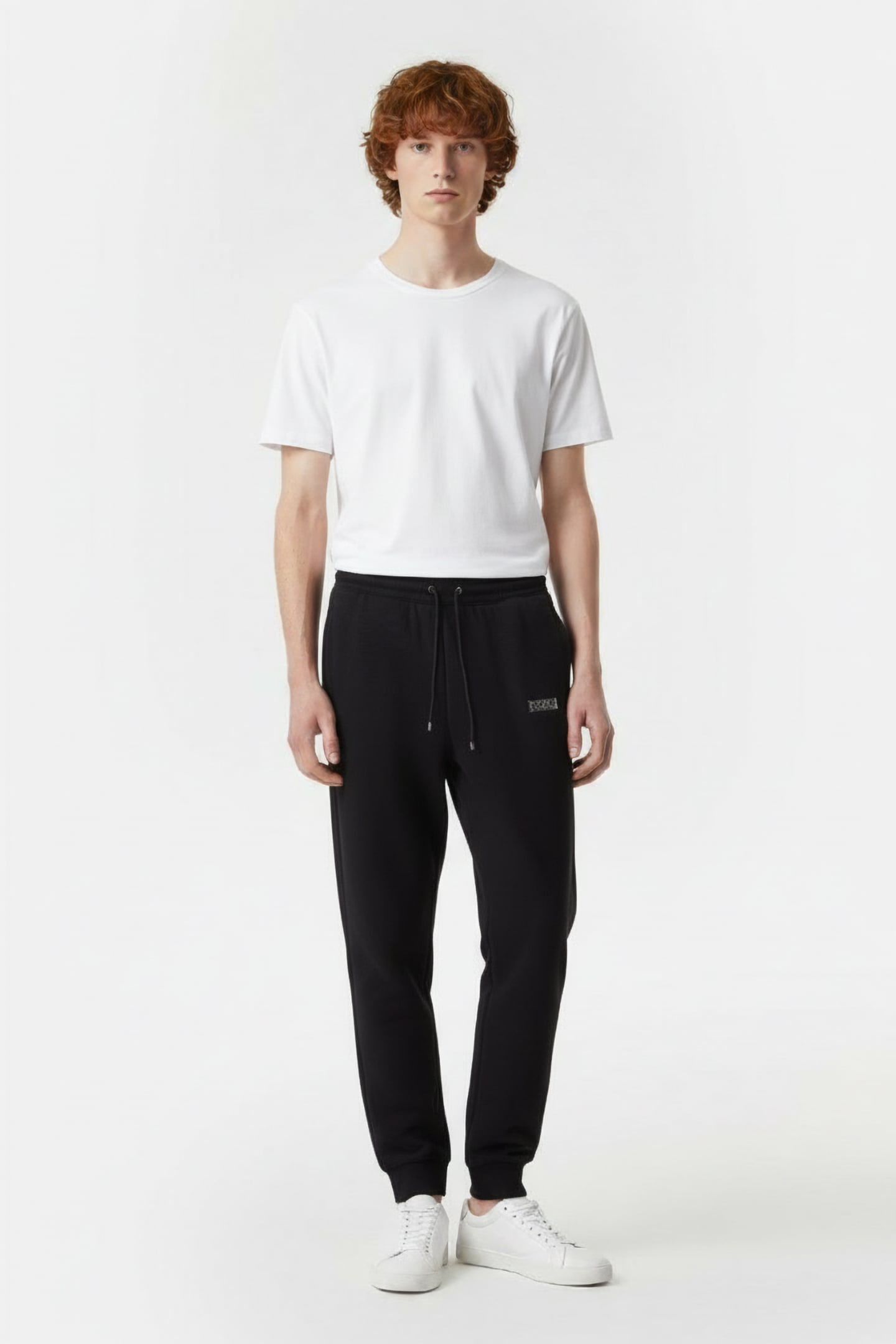 JOGGER BLACK 1