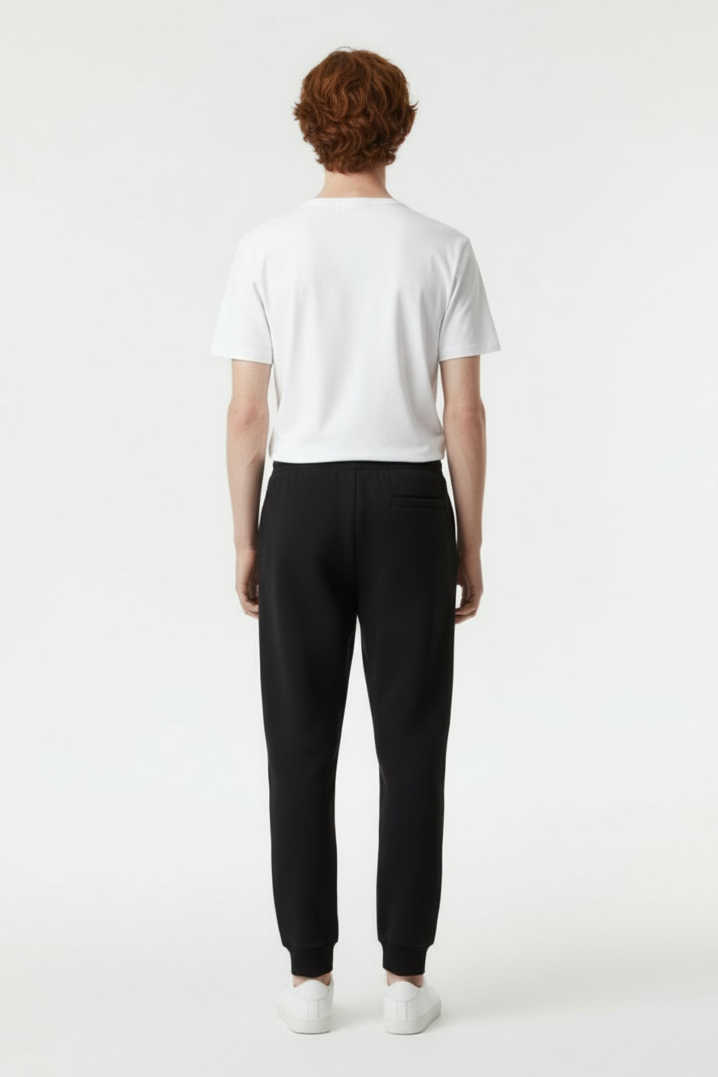 JOGGER BLACK 2