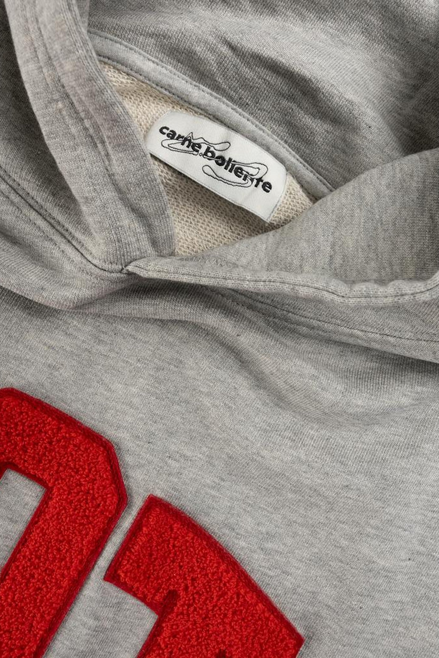CARNE BOLLENTE – CARNE UNIVERSITY HOODIE 4