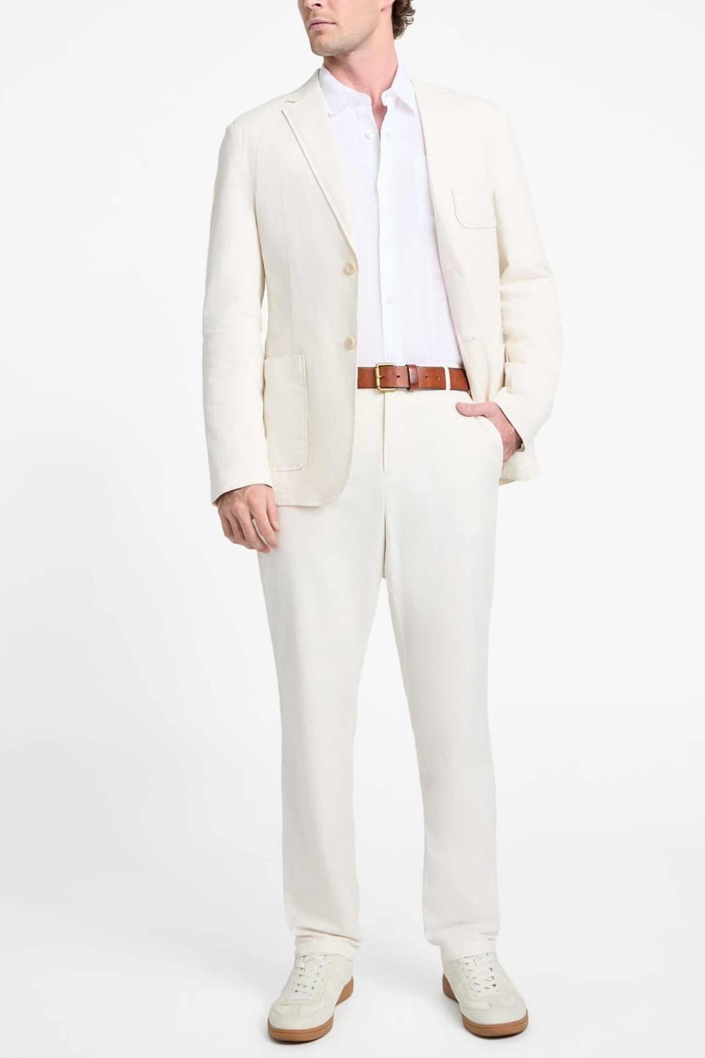 GUESS ECO TYRON BLAZER QUICKSAND 2