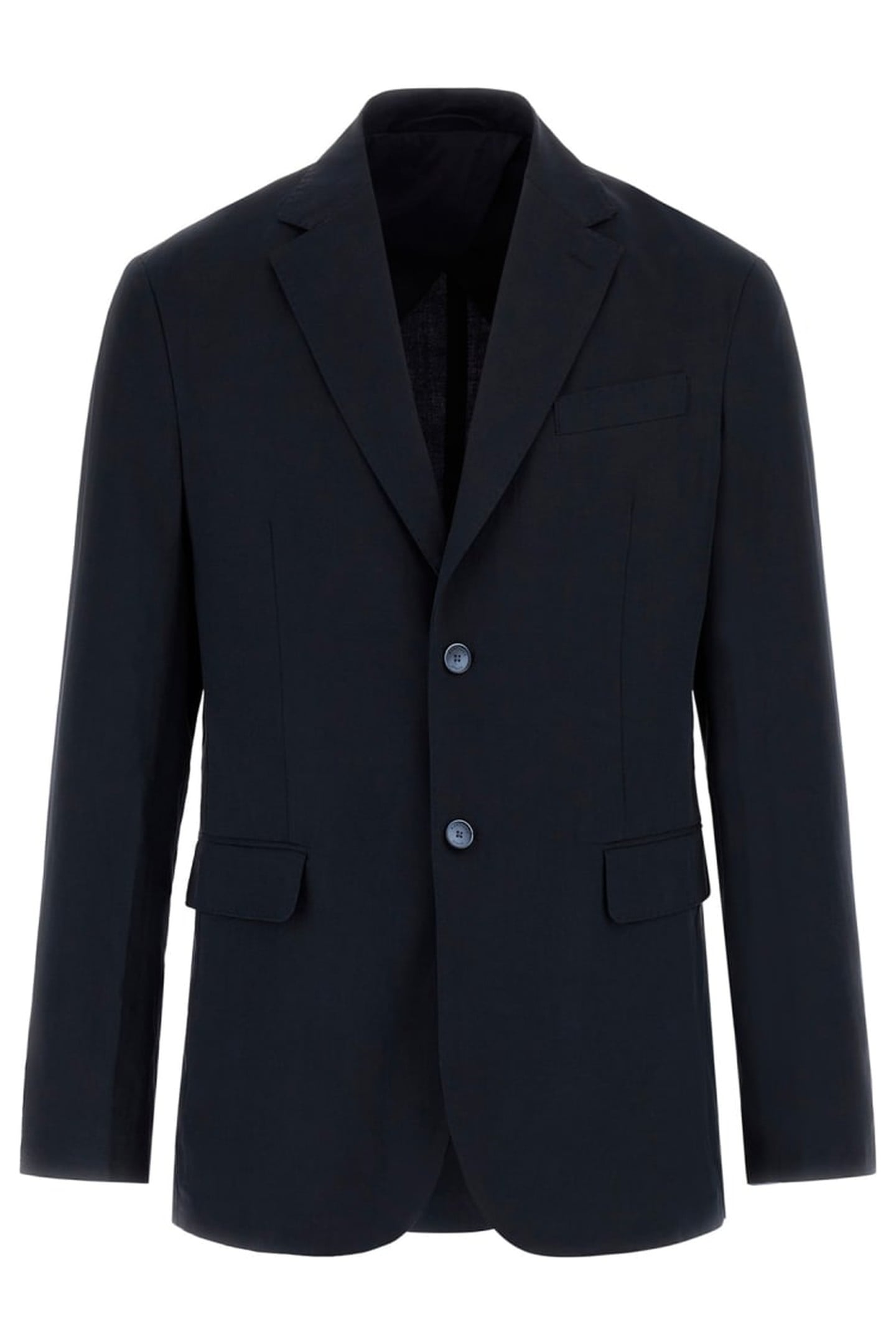 MARCIANO BY GUESS GEORGE 2B NOTCH BLAZ NAVY SEA 5