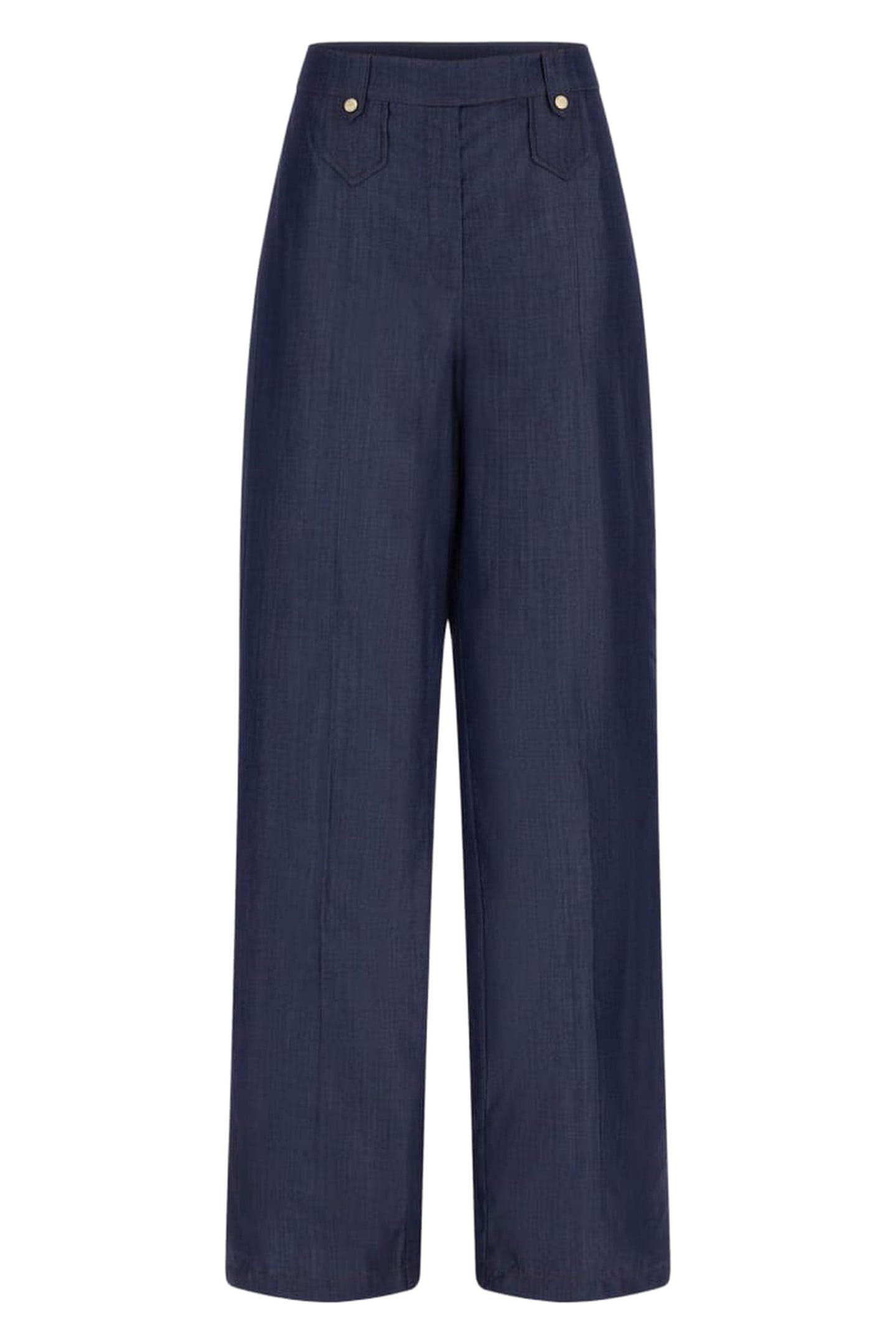 MARCIANO BY GUESS GRETA STRAIGHT PANT DARK BLUE 4