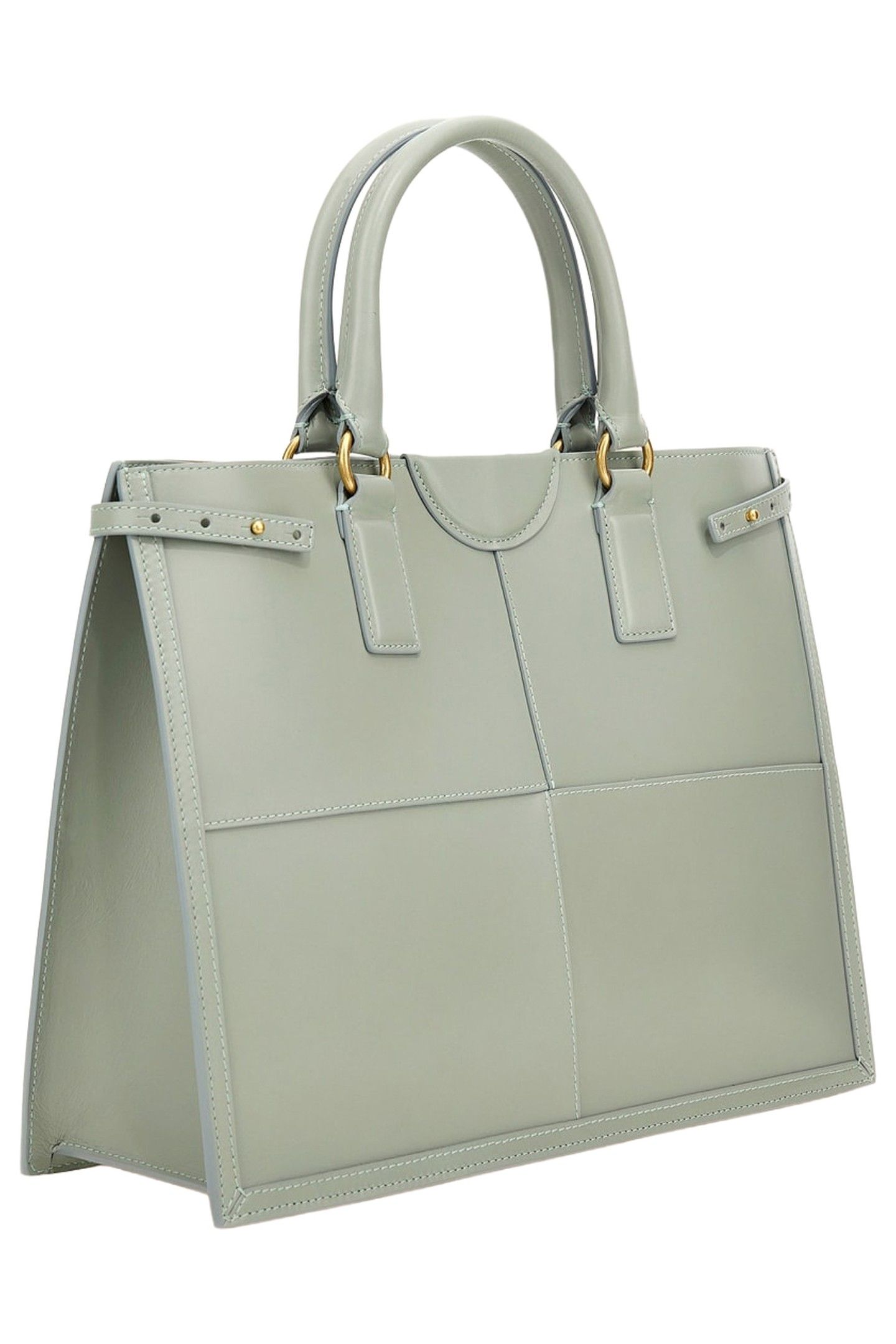 MARCIANO BY GUESS STILLA MEDIUM TOTE BACALAR BLUE 2