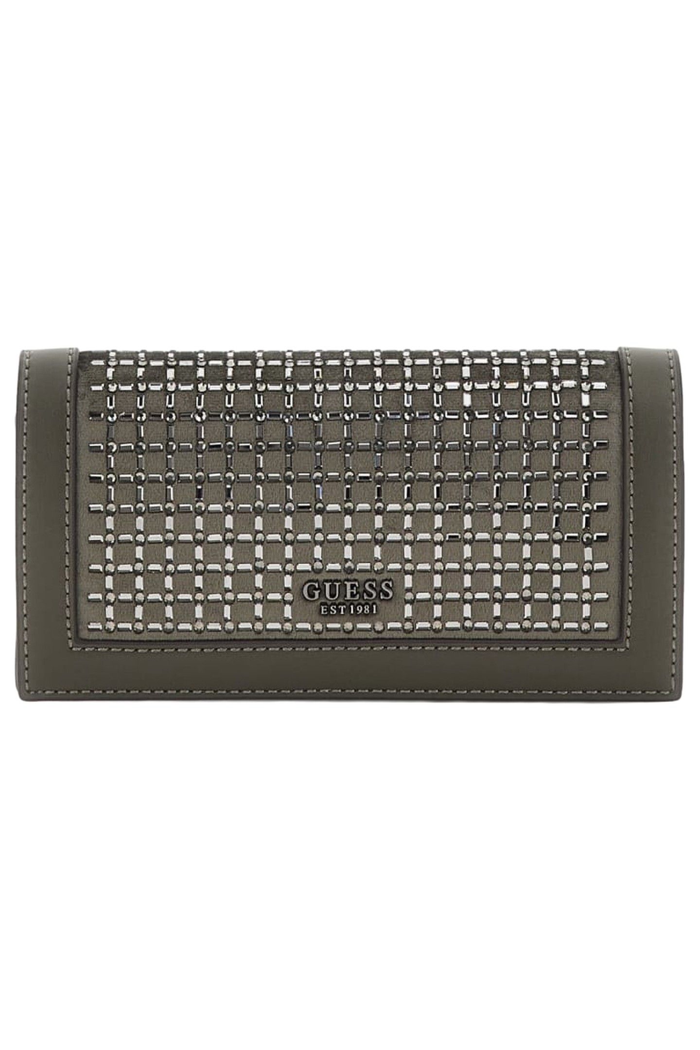 MARCIANO BY GUESS GILDED GLAMOUR MINI PEWTER 3