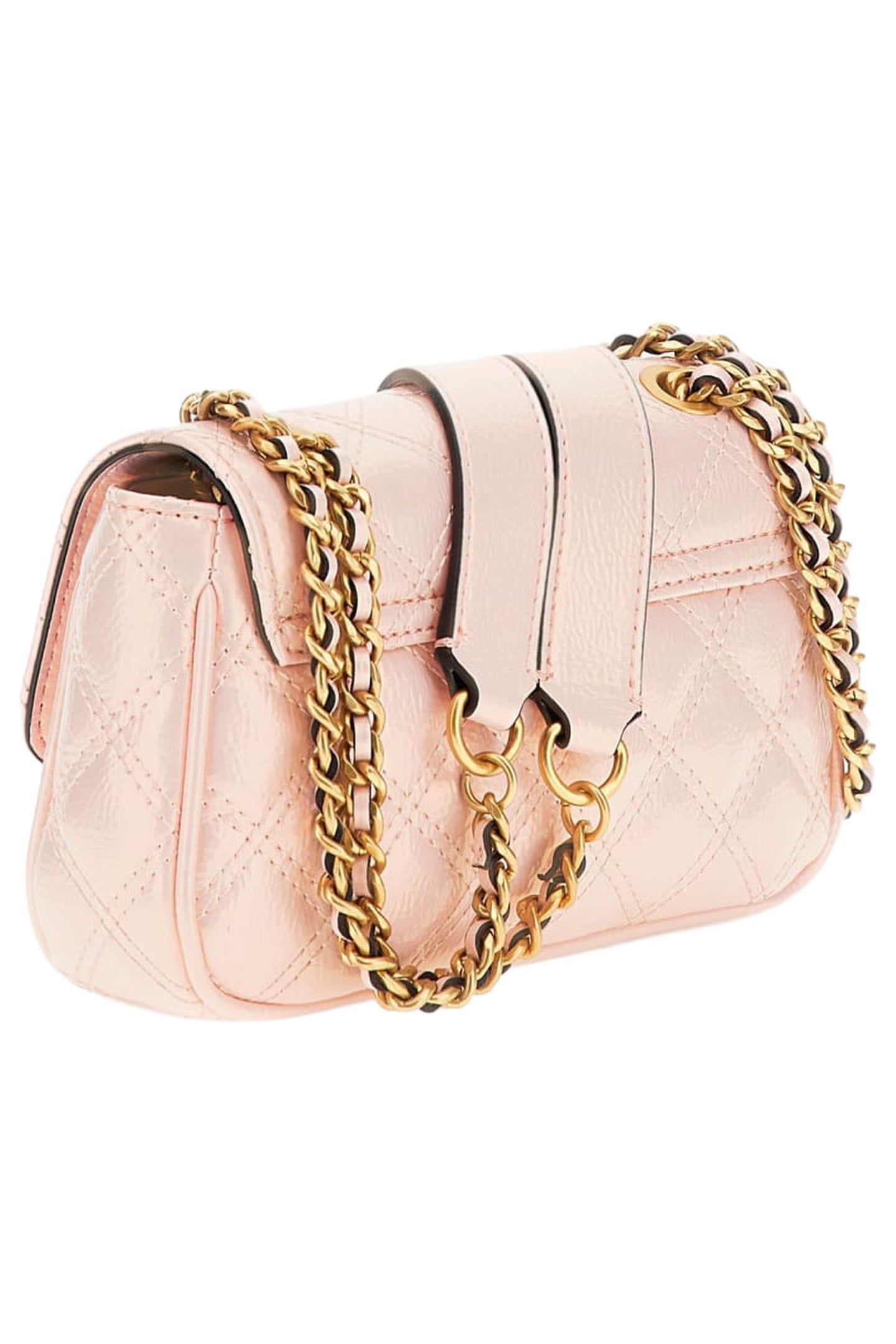 MARCIANO BY GUESS GIULLY TOP ZIP SHOUL LIGHT ROSE 3