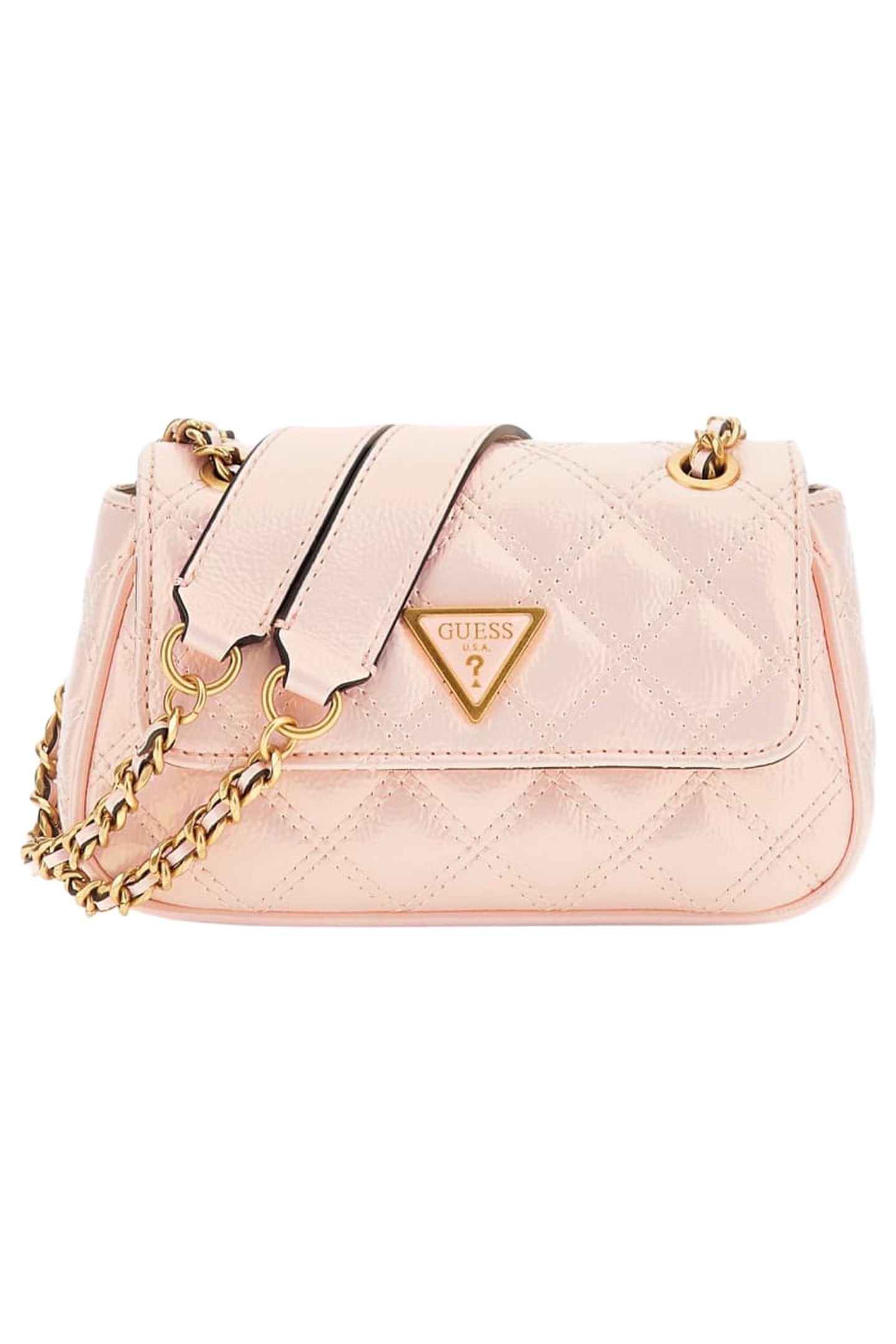 MARCIANO BY GUESS GIULLY TOP ZIP SHOUL LIGHT ROSE 4
