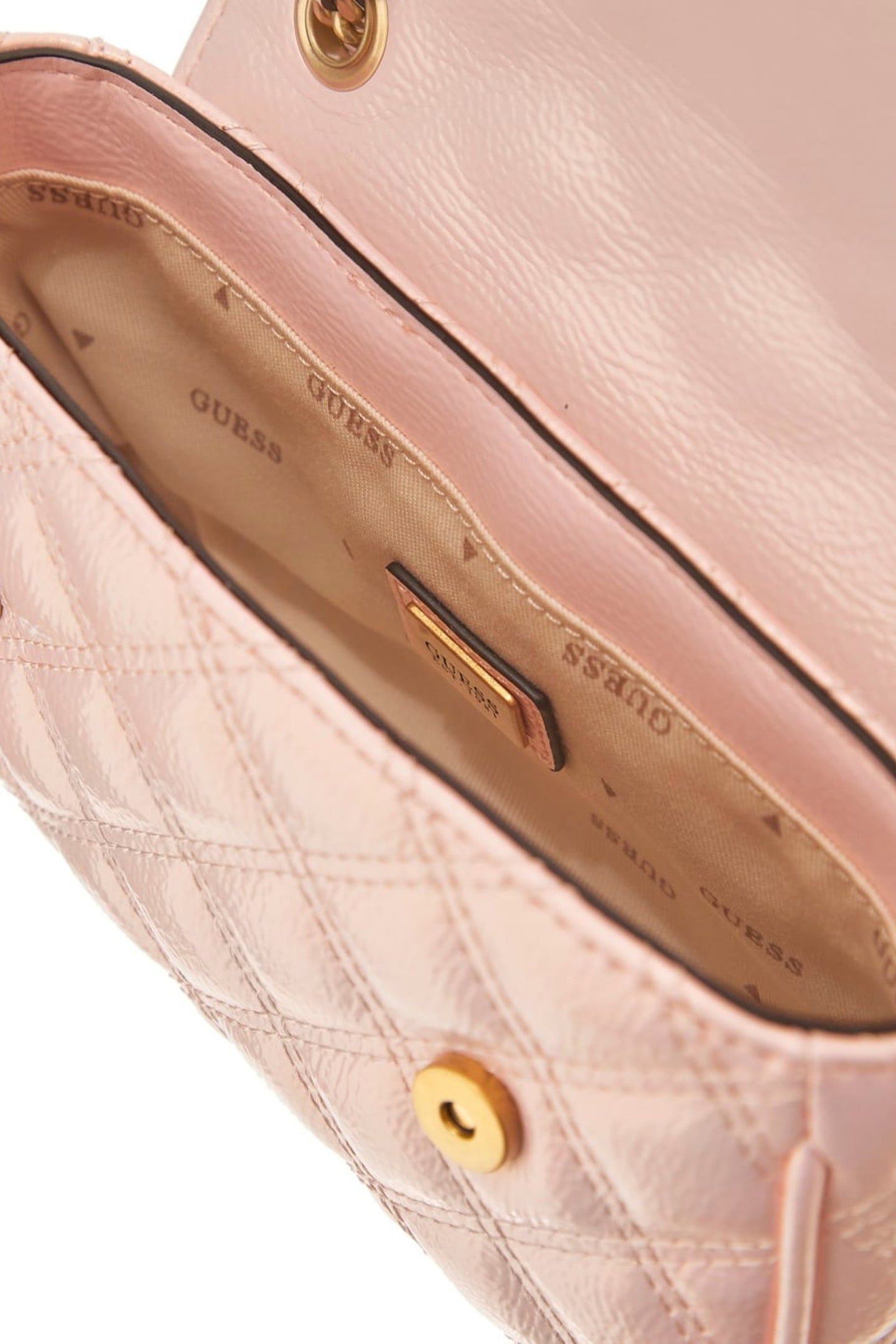 MARCIANO BY GUESS GIULLY TOP ZIP SHOUL LIGHT ROSE 9