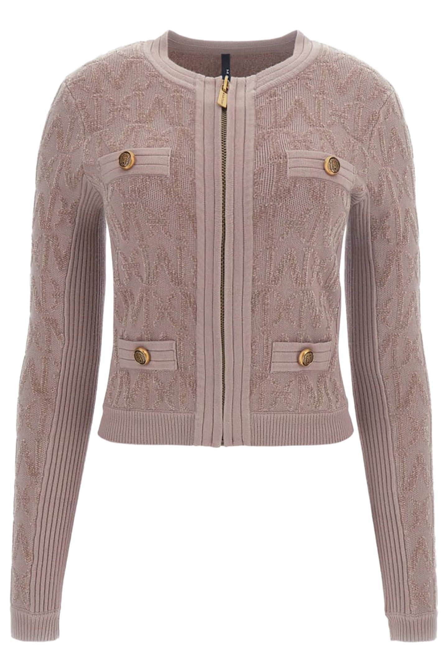 MARCIANO BY GUESS HERMIONE CHENILLE ZI SILK TAUPE 4