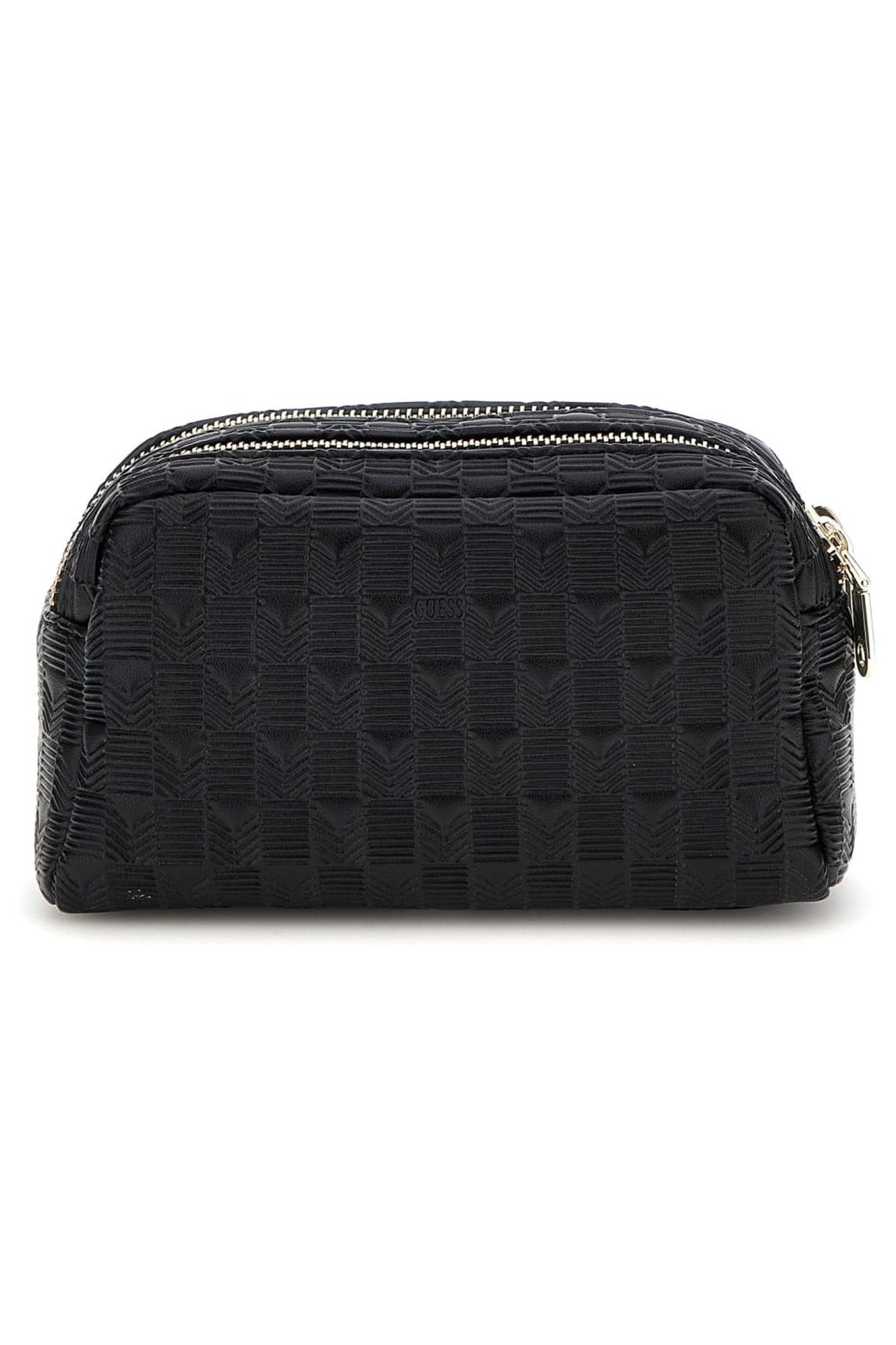 MARCIANO BY GUESS DOUBLE ZIP BLACK 1