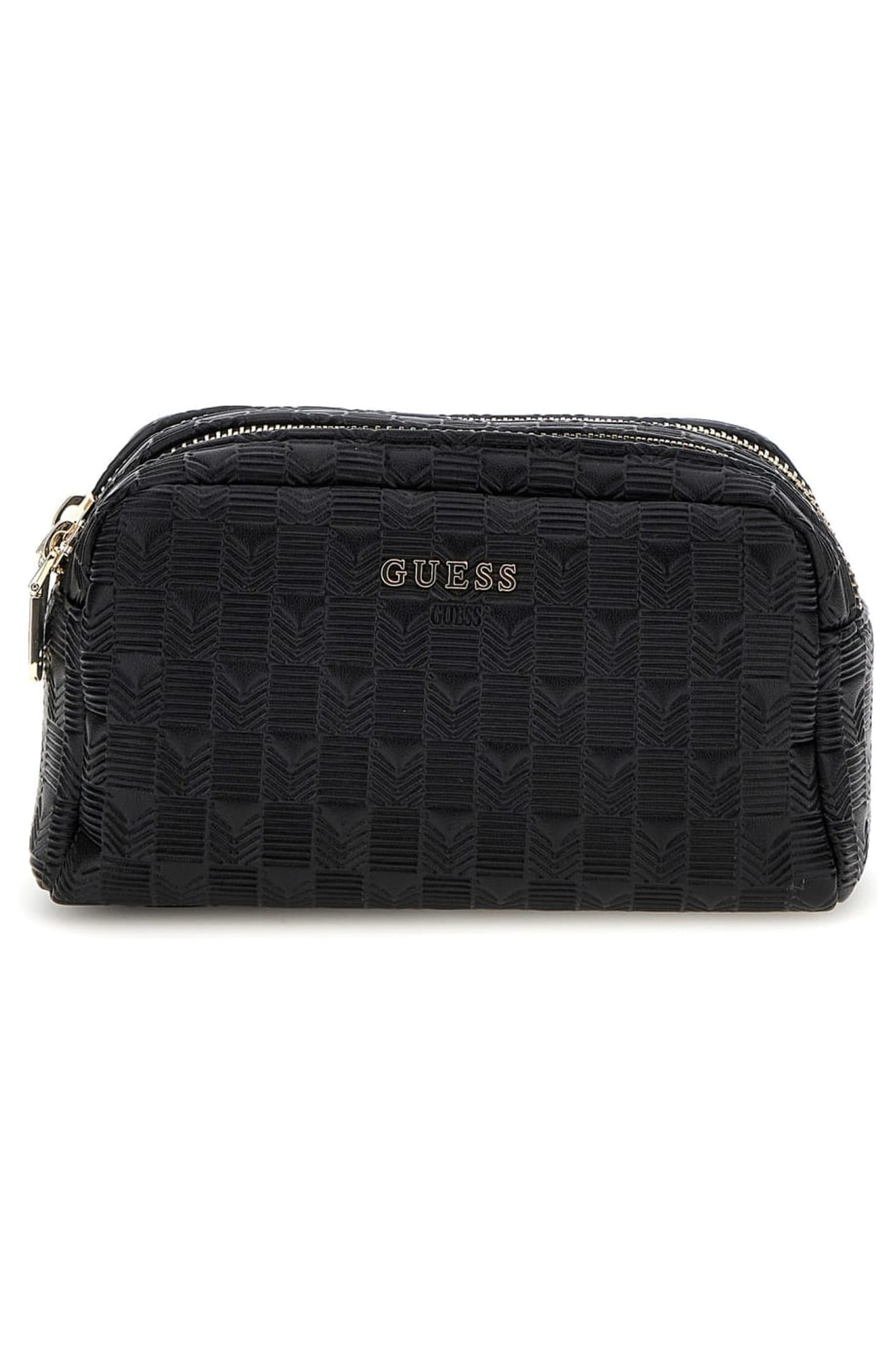 MARCIANO BY GUESS DOUBLE ZIP BLACK 3