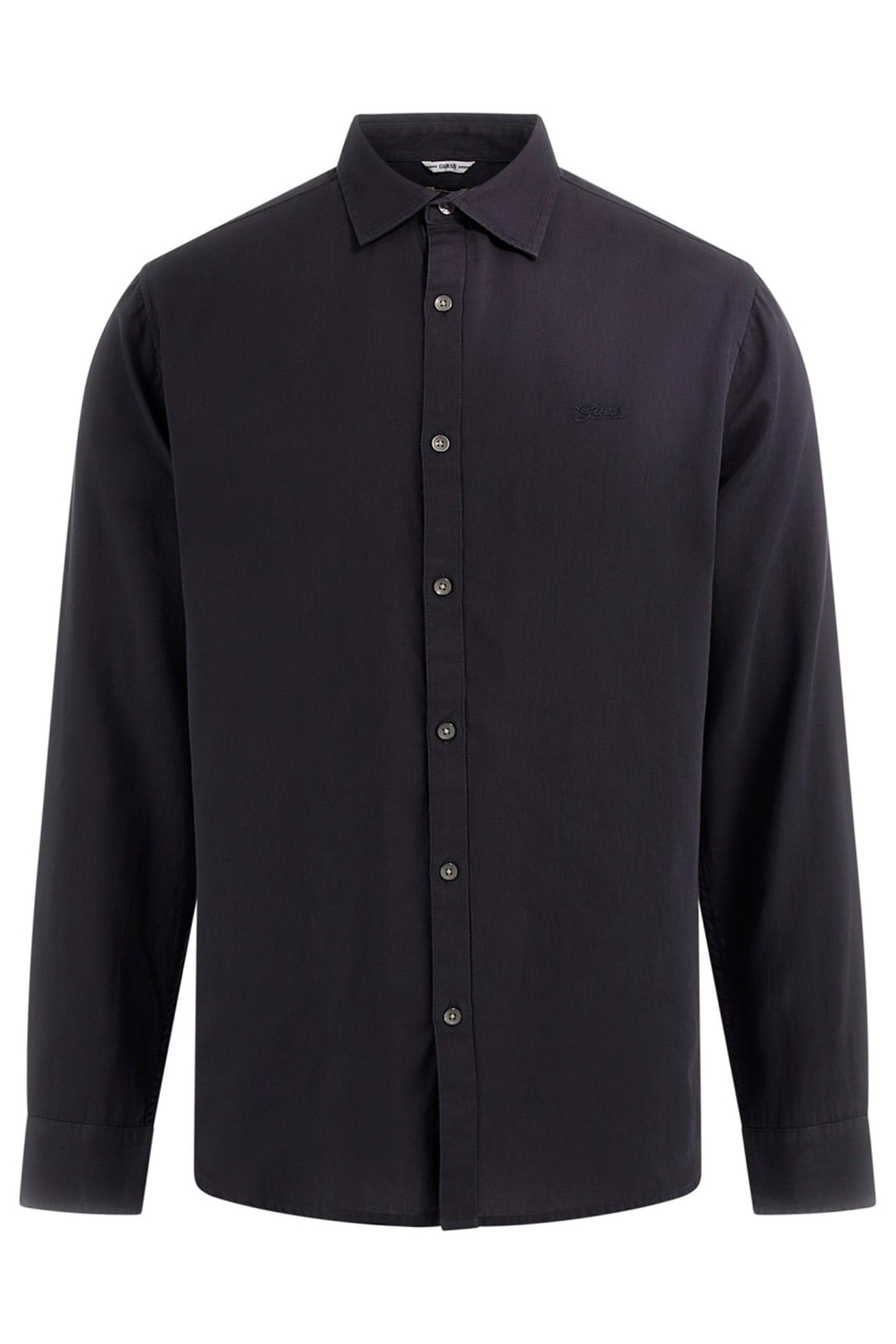 GUESS ECO LS SUNSET SHIRT STEEL BALL 1