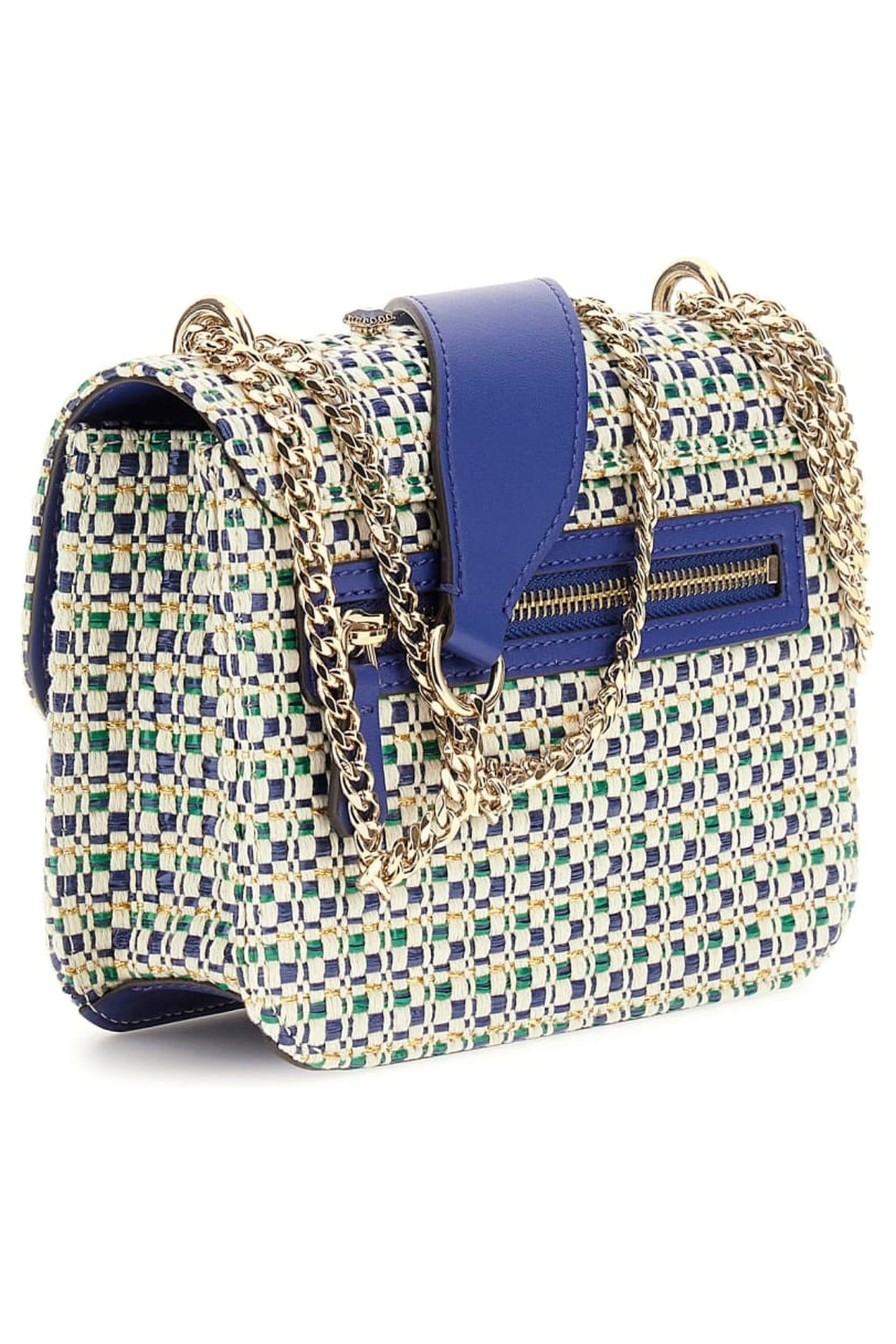 MARCIANO BY GUESS BEAUVOIR CONVERTIBL SAPPHIRE MULTI 5