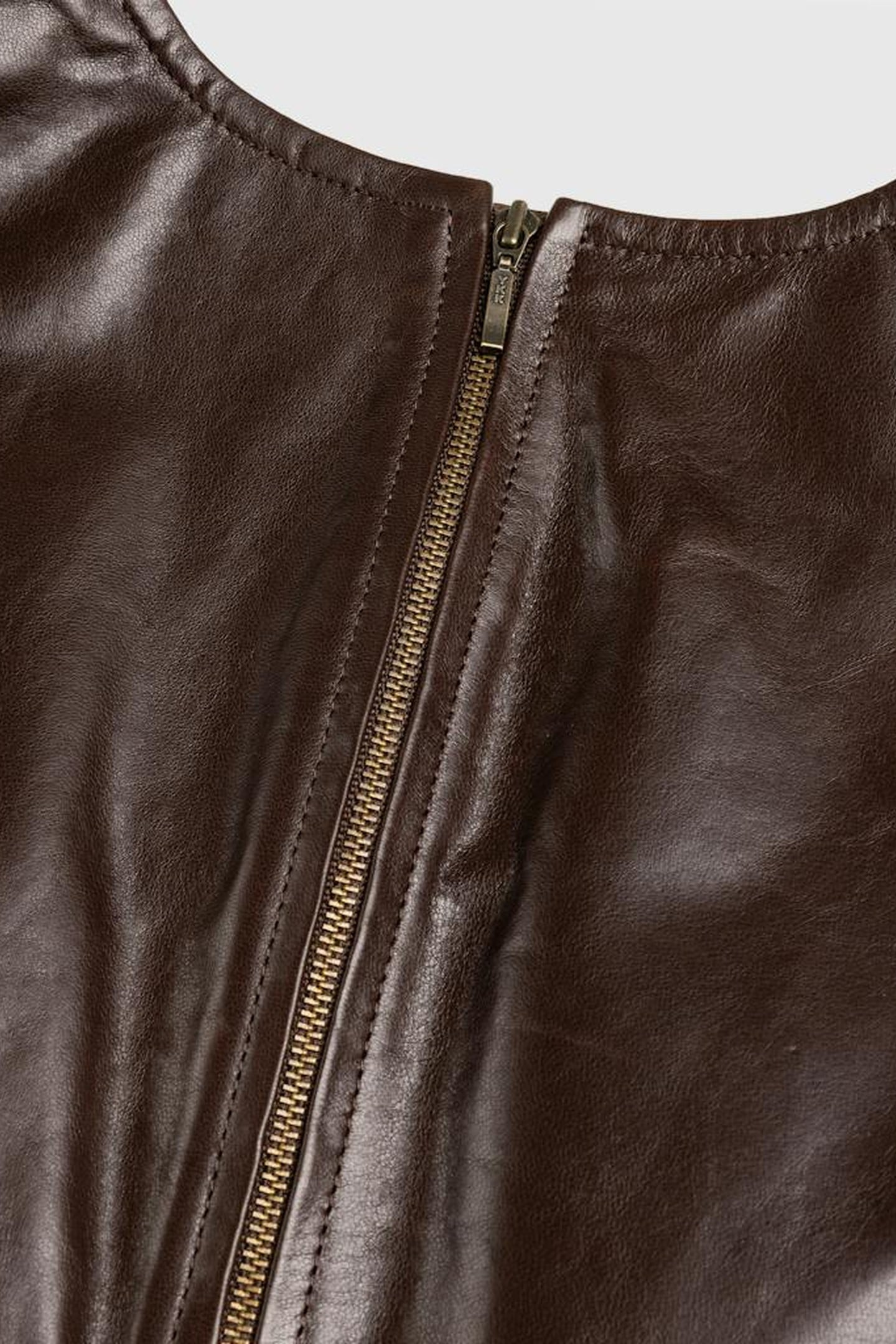 ENTIRE STUDIOS – LEATHER TANK 6