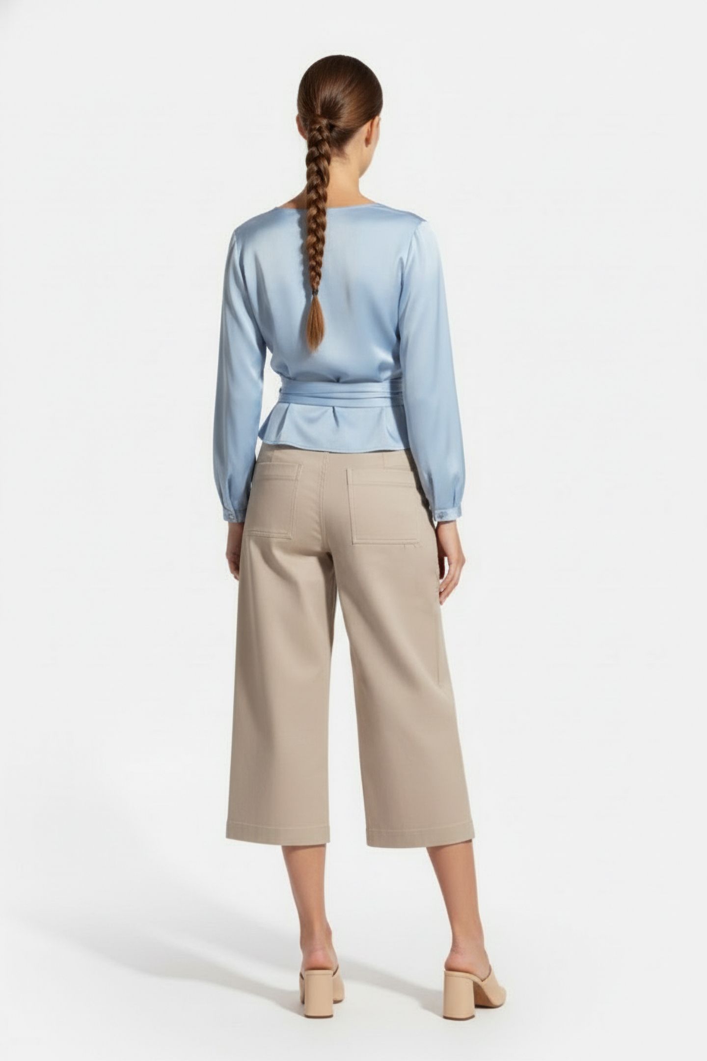 ADAJALF PANTS WHITE SAND 2