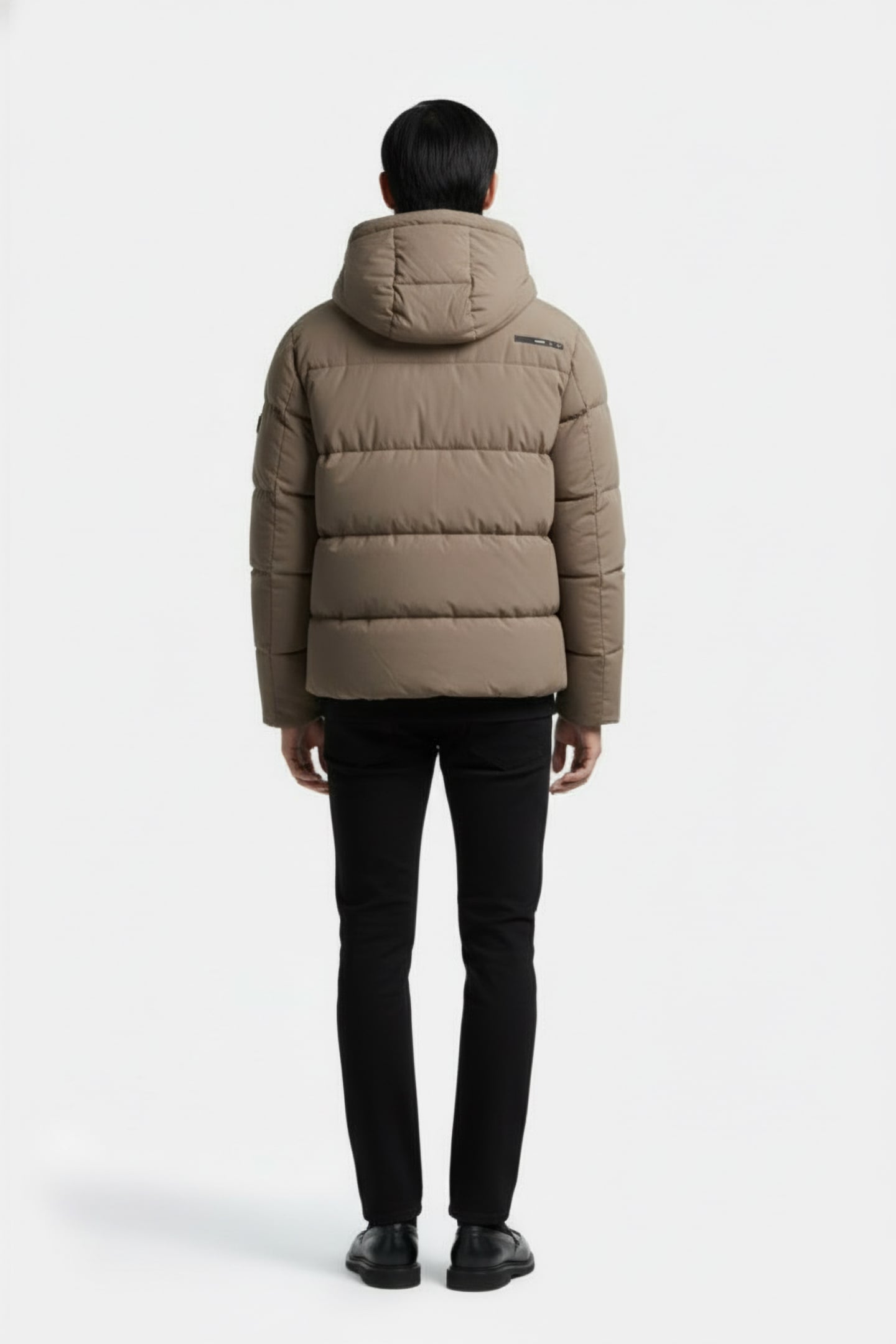 LIENDALF JACKET TOBACCO 2