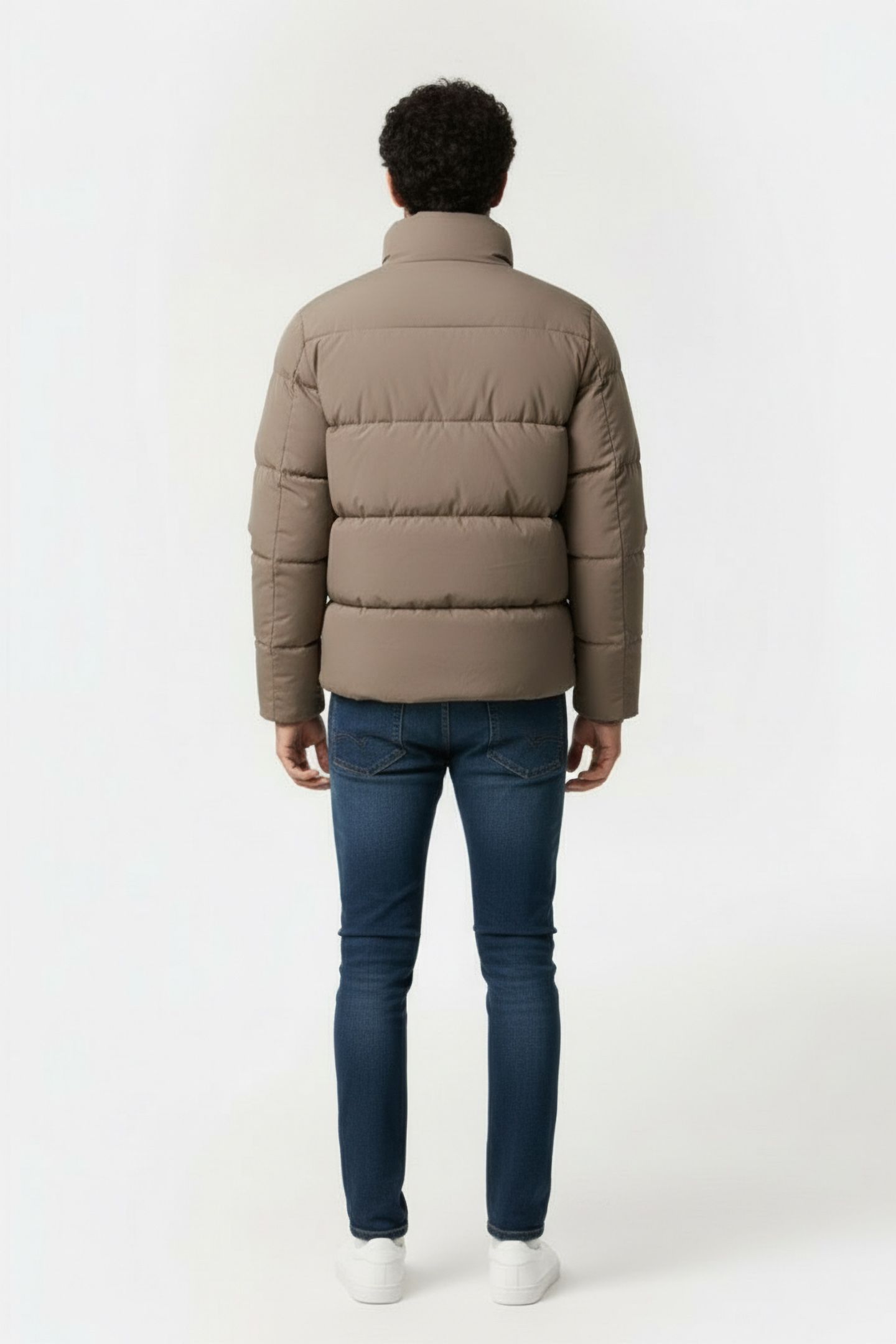 VICCARALF JACKET TOBACCO 2