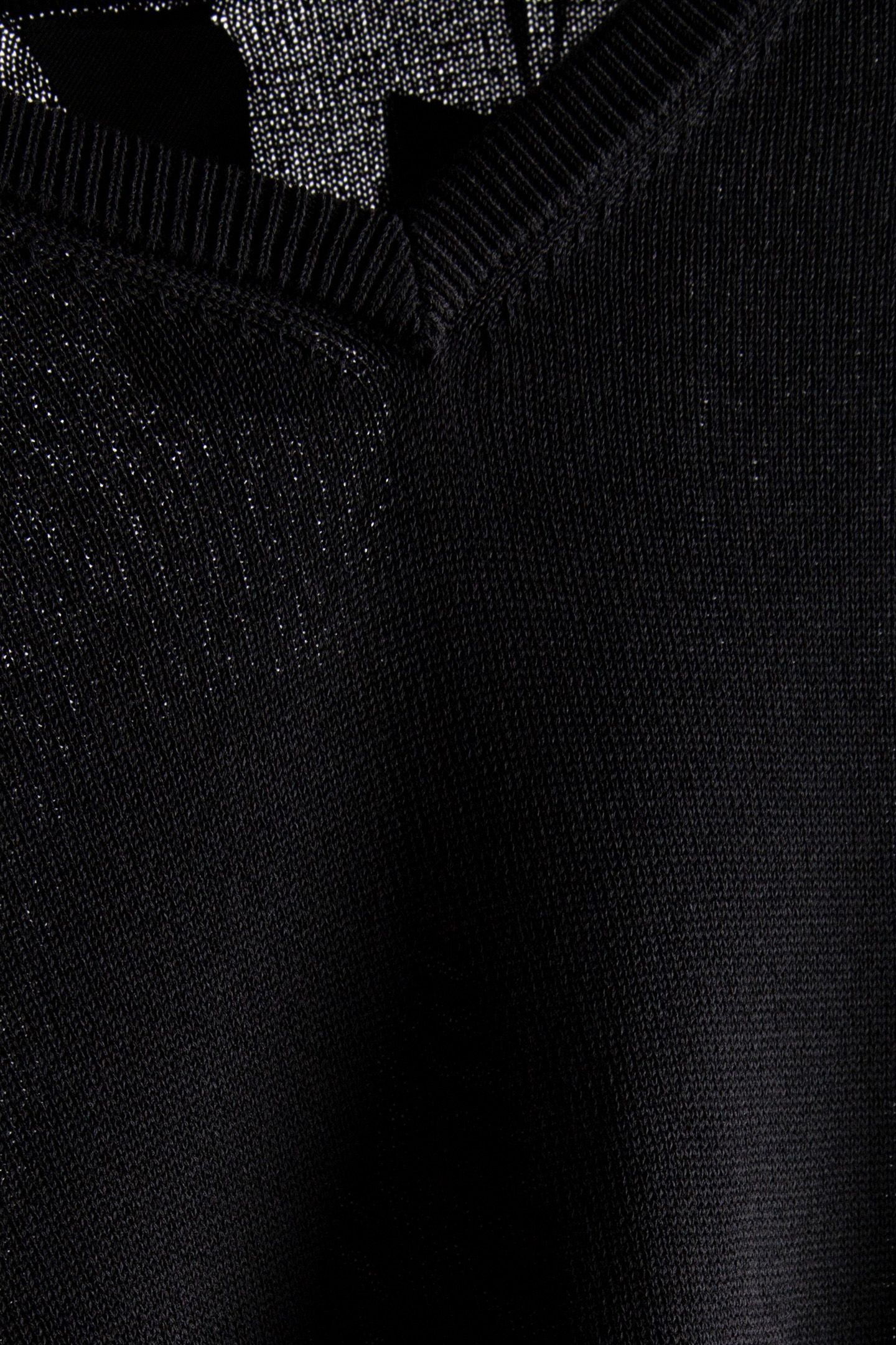 MOREALF KNIT BLACK 4