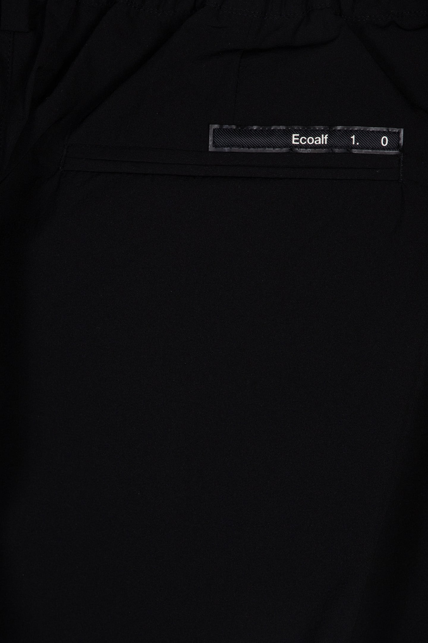 MEISALF PANTS BLACK 4
